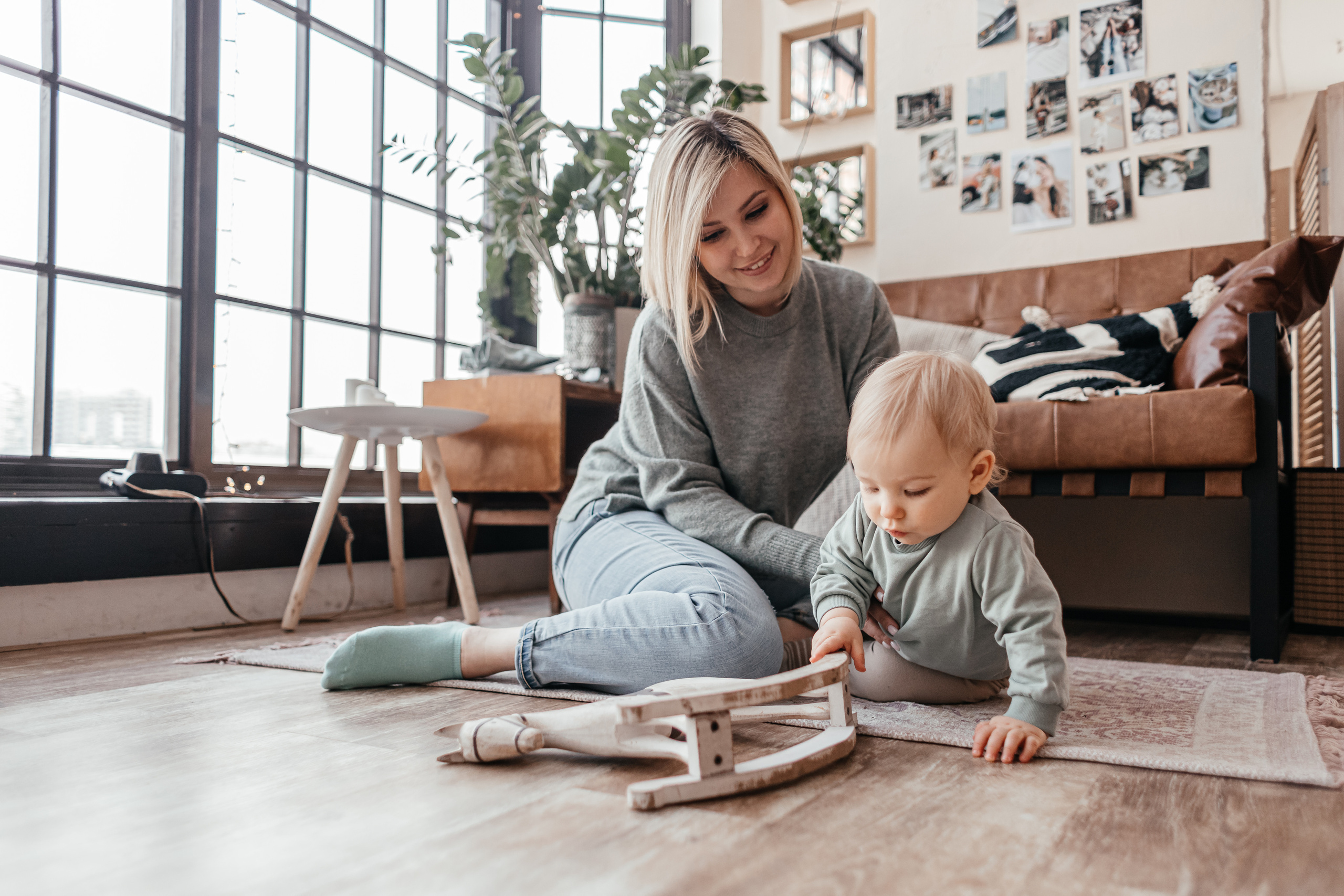 Семейная фотосессия. Свадебный фотограф в Москве