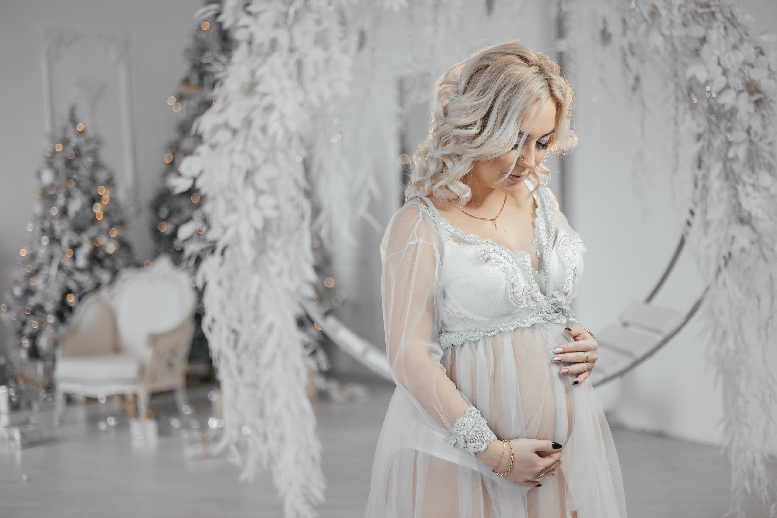 В ожидании чуда ♥. Свадебный фотограф в Москве
