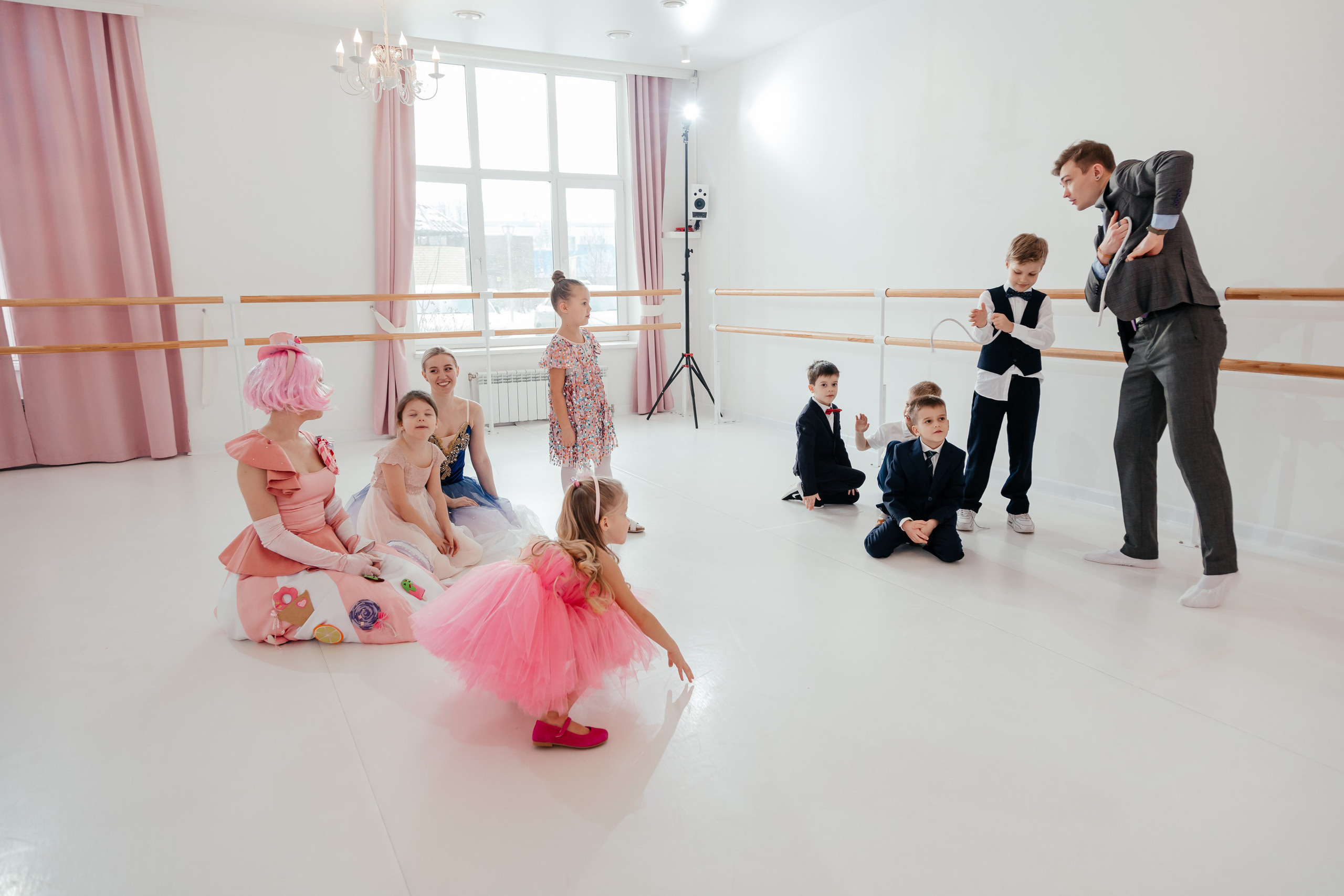 День Рождение Софии. Свадебный фотограф в Москве