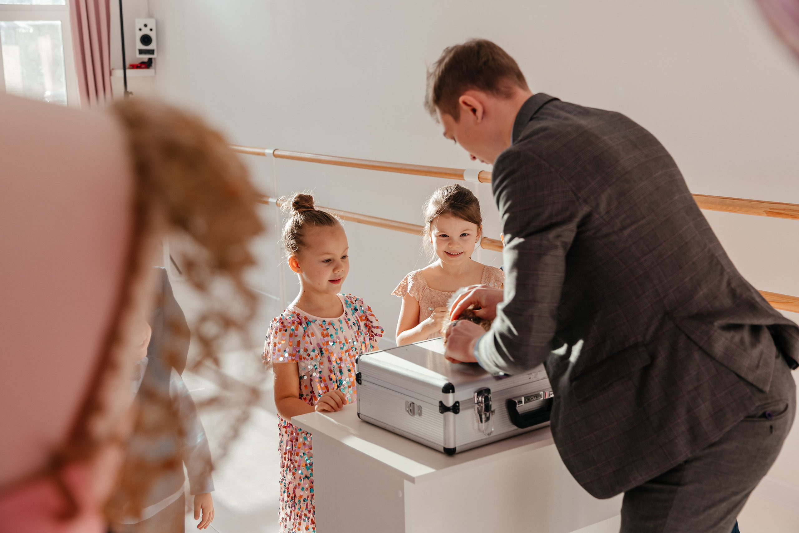 День Рождение Софии. Свадебный фотограф в Москве