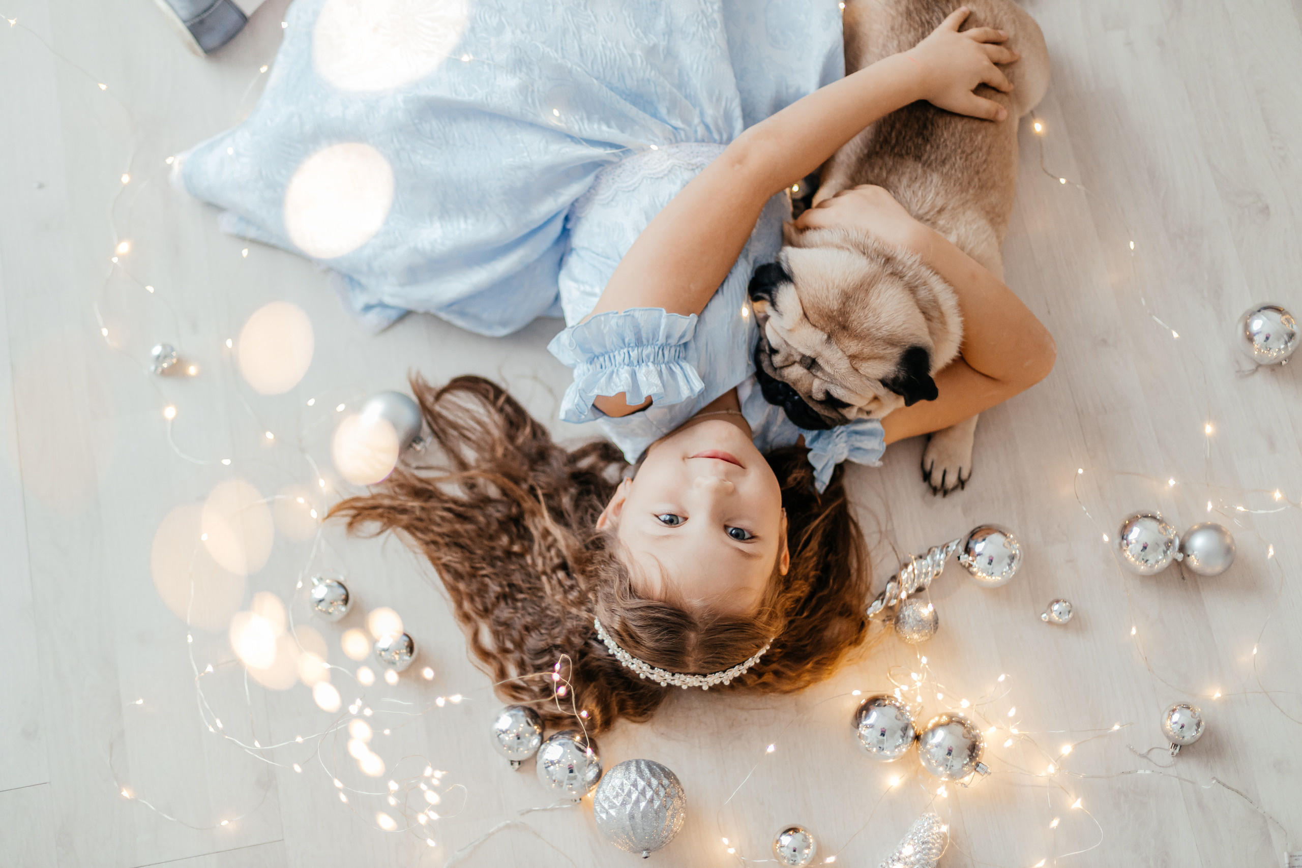 Мама, доча и ЧУБАККА ♥. Свадебный фотограф в Москве