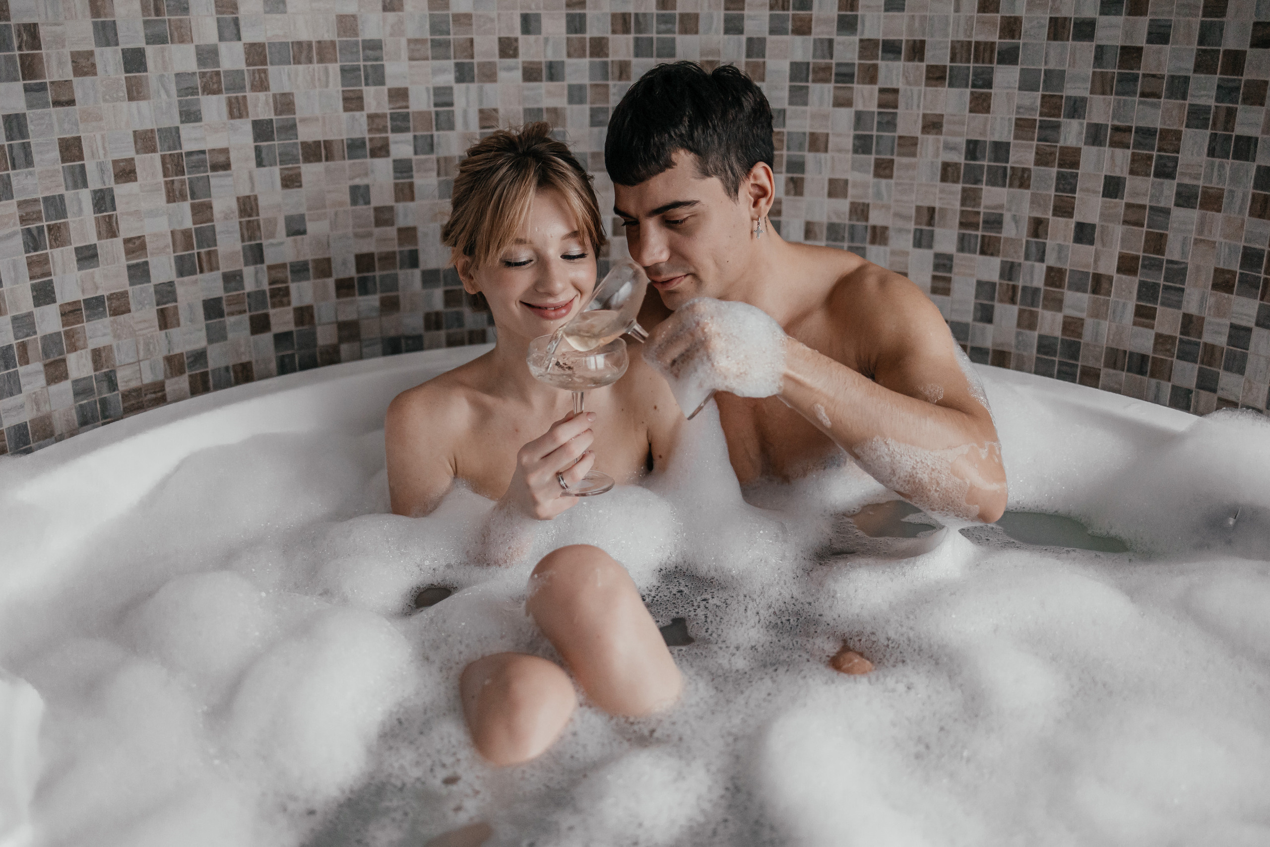 Утро перед свадьбой. Свадебный фотограф в Москве