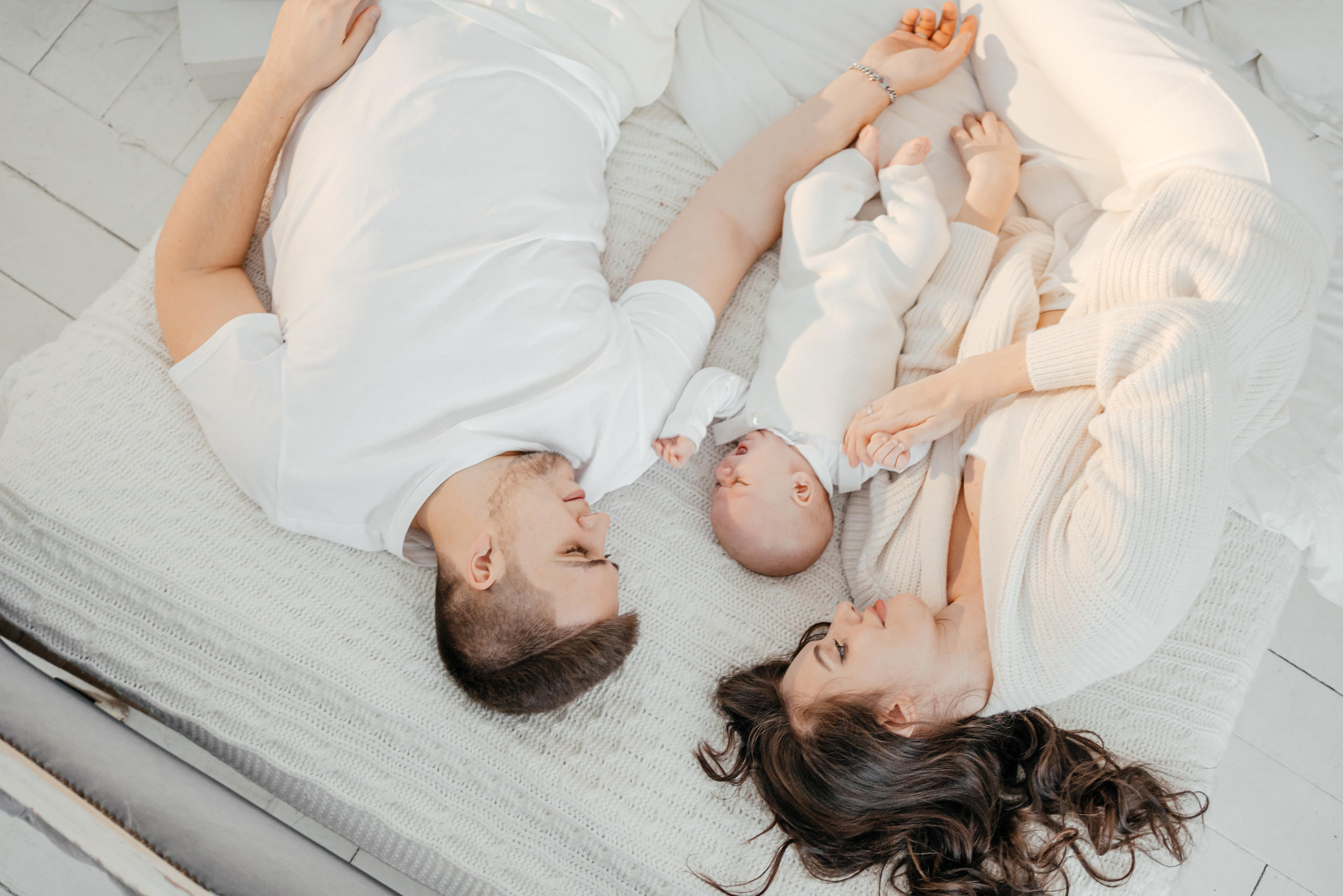 Семейная съёмка♥. Свадебный фотограф в Москве