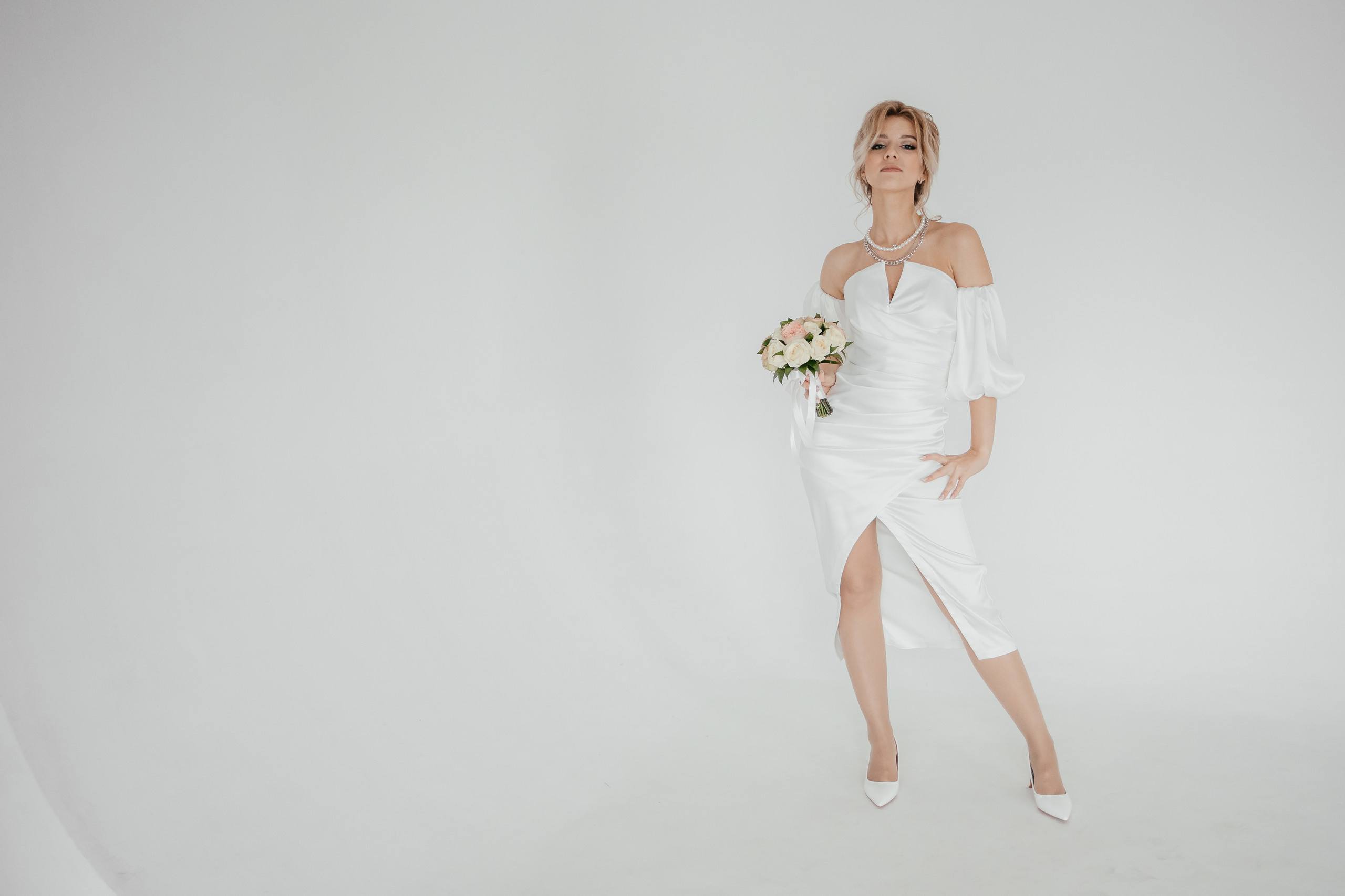 Анастасия и Виктор. Свадебный фотограф в Москве