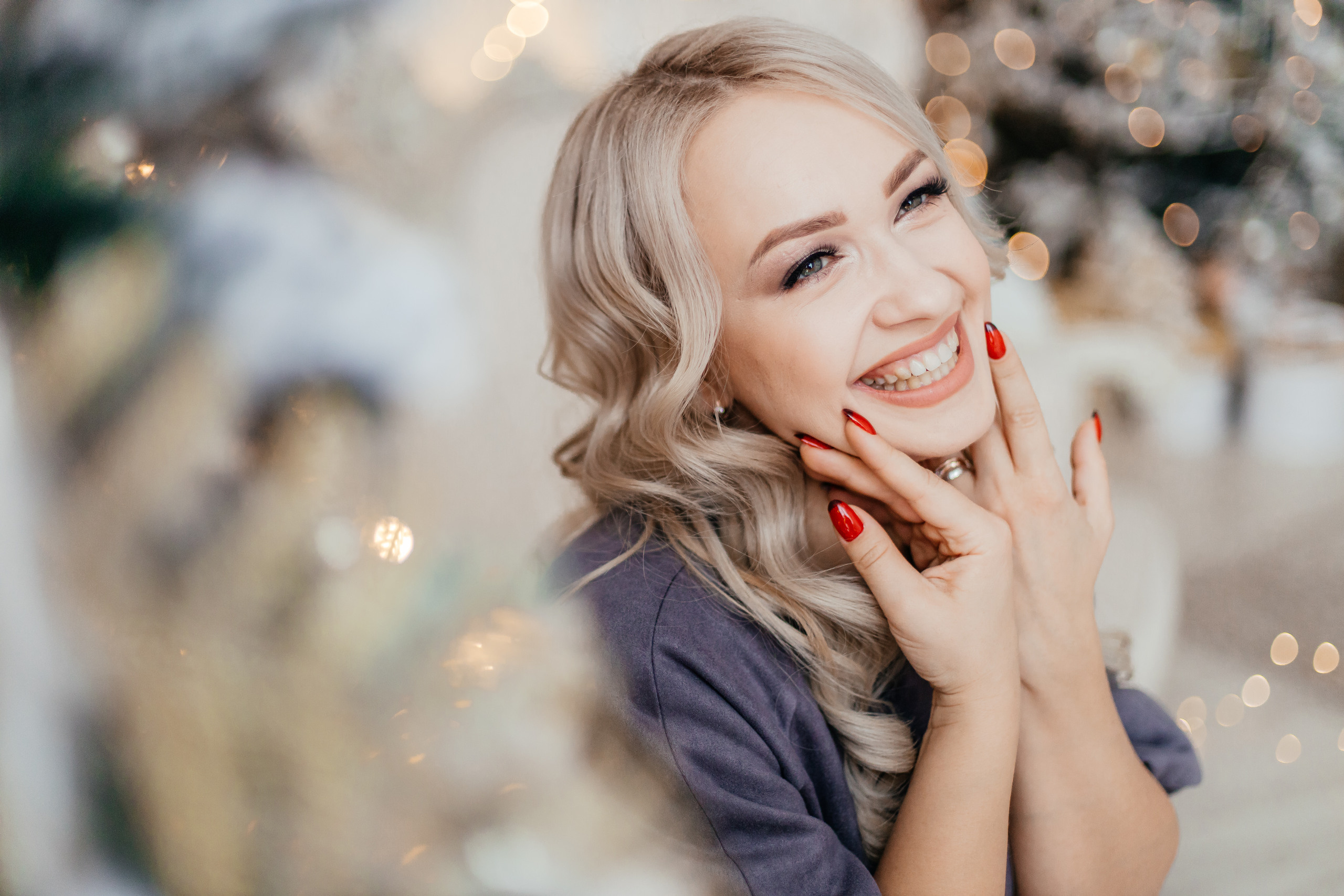 Мама, доча и ЧУБАККА ♥. Свадебный фотограф в Москве