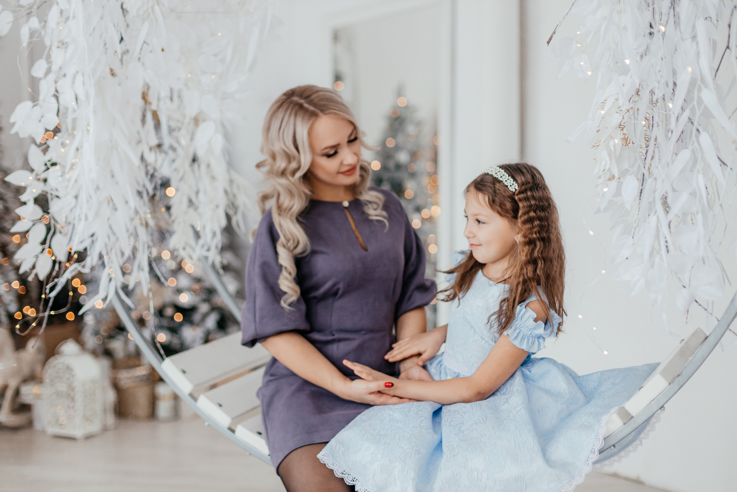 Мама, доча и ЧУБАККА ♥. Свадебный фотограф в Москве