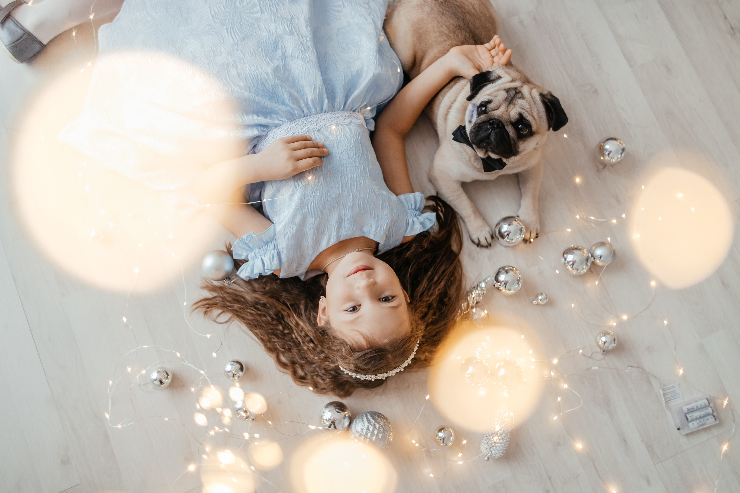 Мама, доча и ЧУБАККА ♥