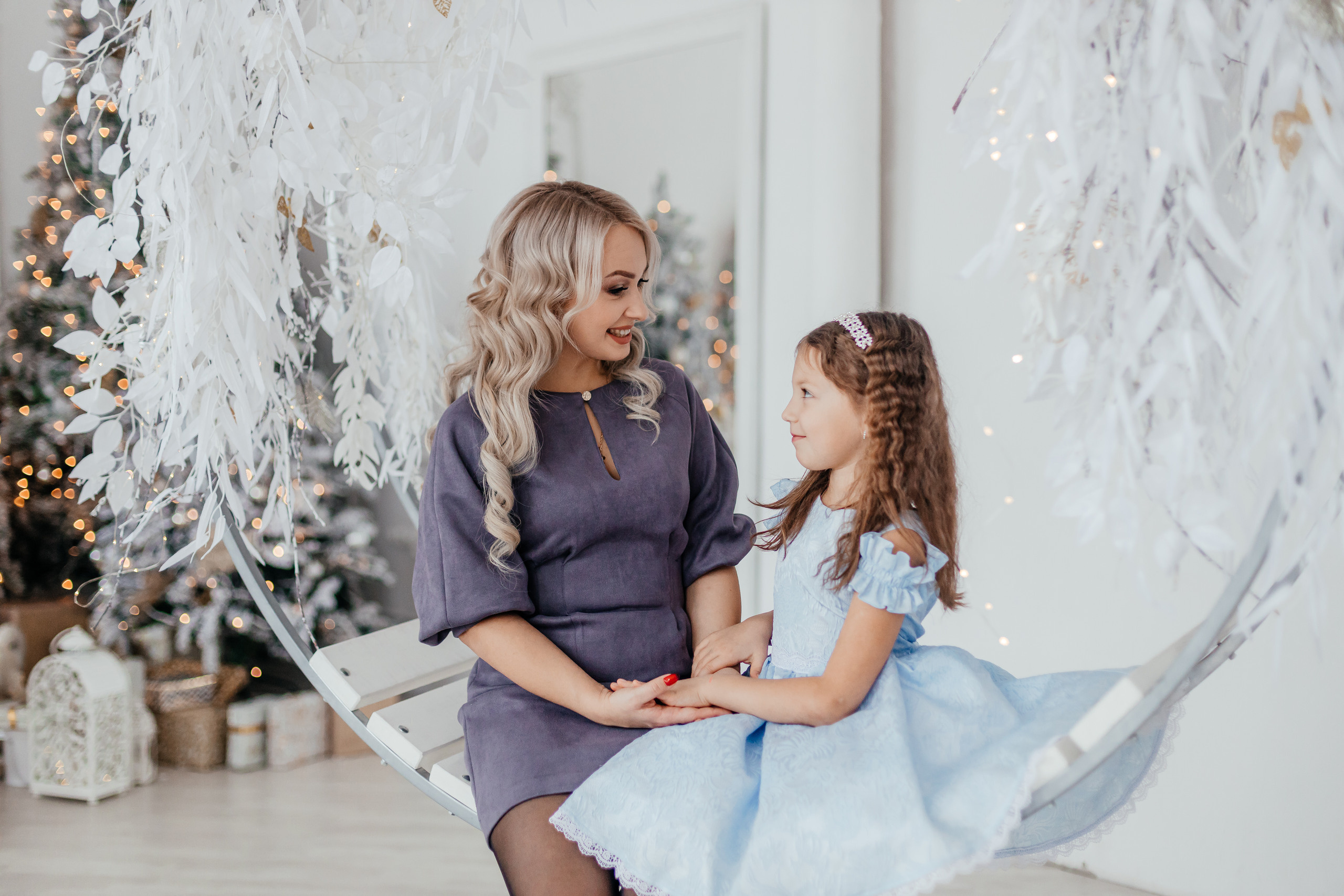 Мама, доча и ЧУБАККА ♥. Свадебный фотограф в Москве