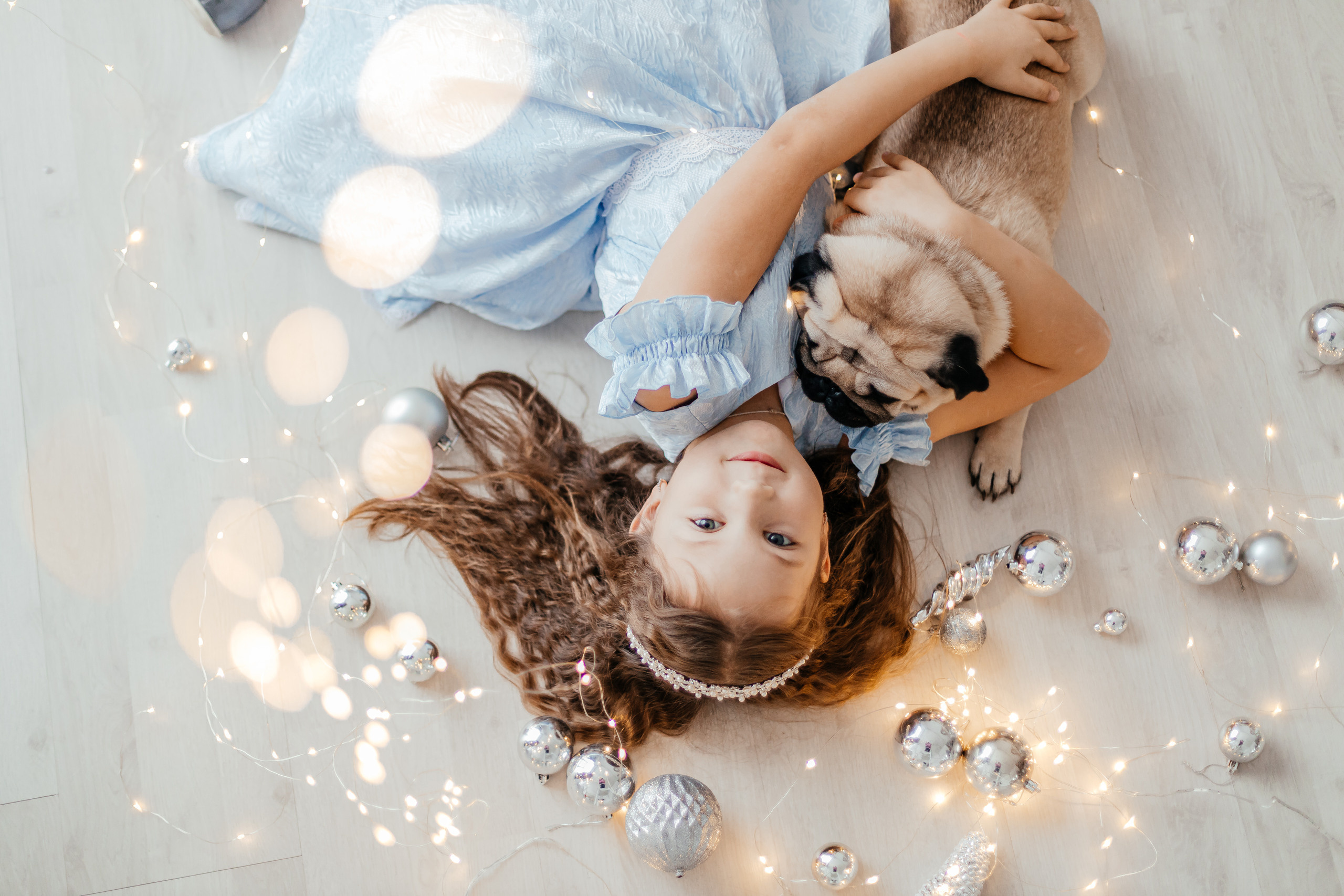 Мама, доча и ЧУБАККА ♥. Свадебный фотограф в Москве