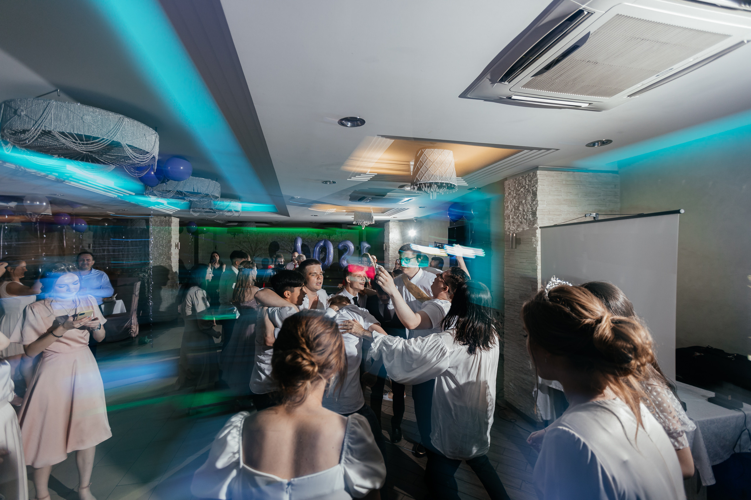 Выпускной 2021. Свадебный фотограф в Москве