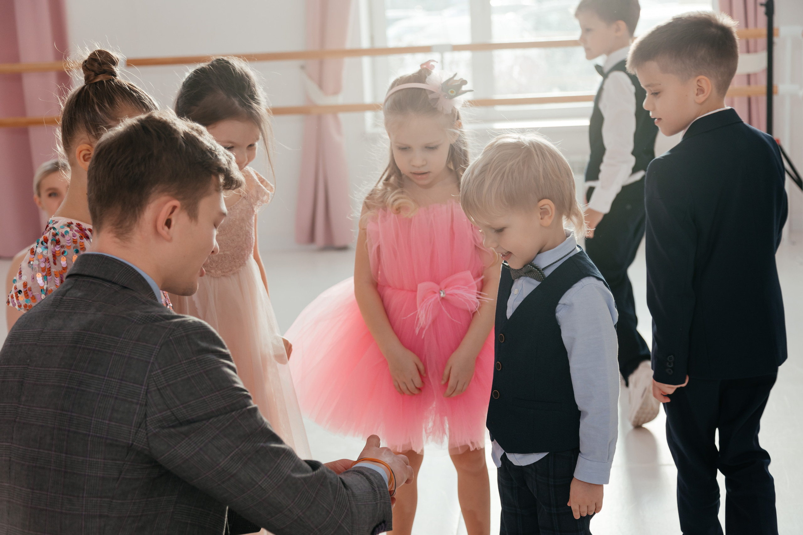 День Рождение Софии. Свадебный фотограф в Москве