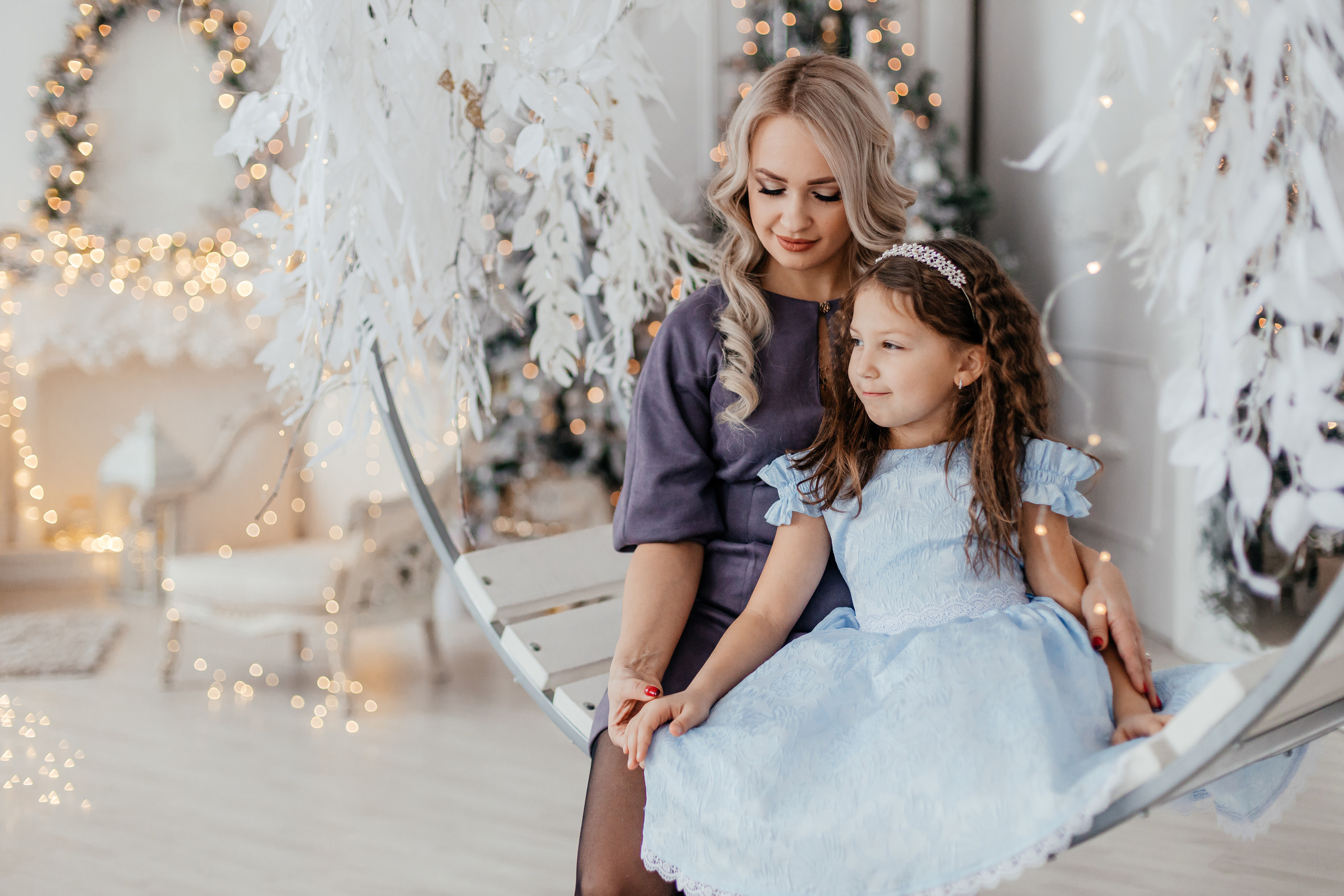 Мама, доча и ЧУБАККА ♥. Свадебный фотограф в Москве