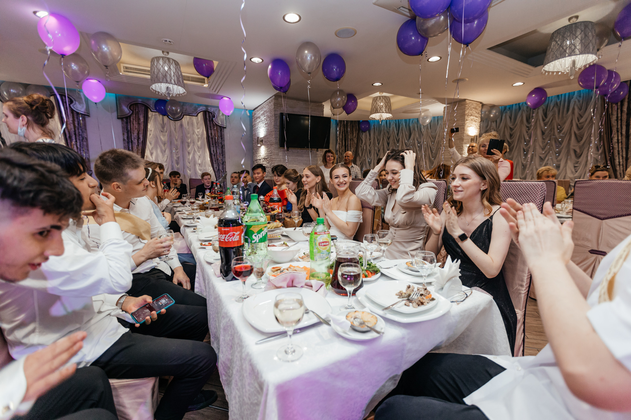 Выпускной 2021. Свадебный фотограф в Москве