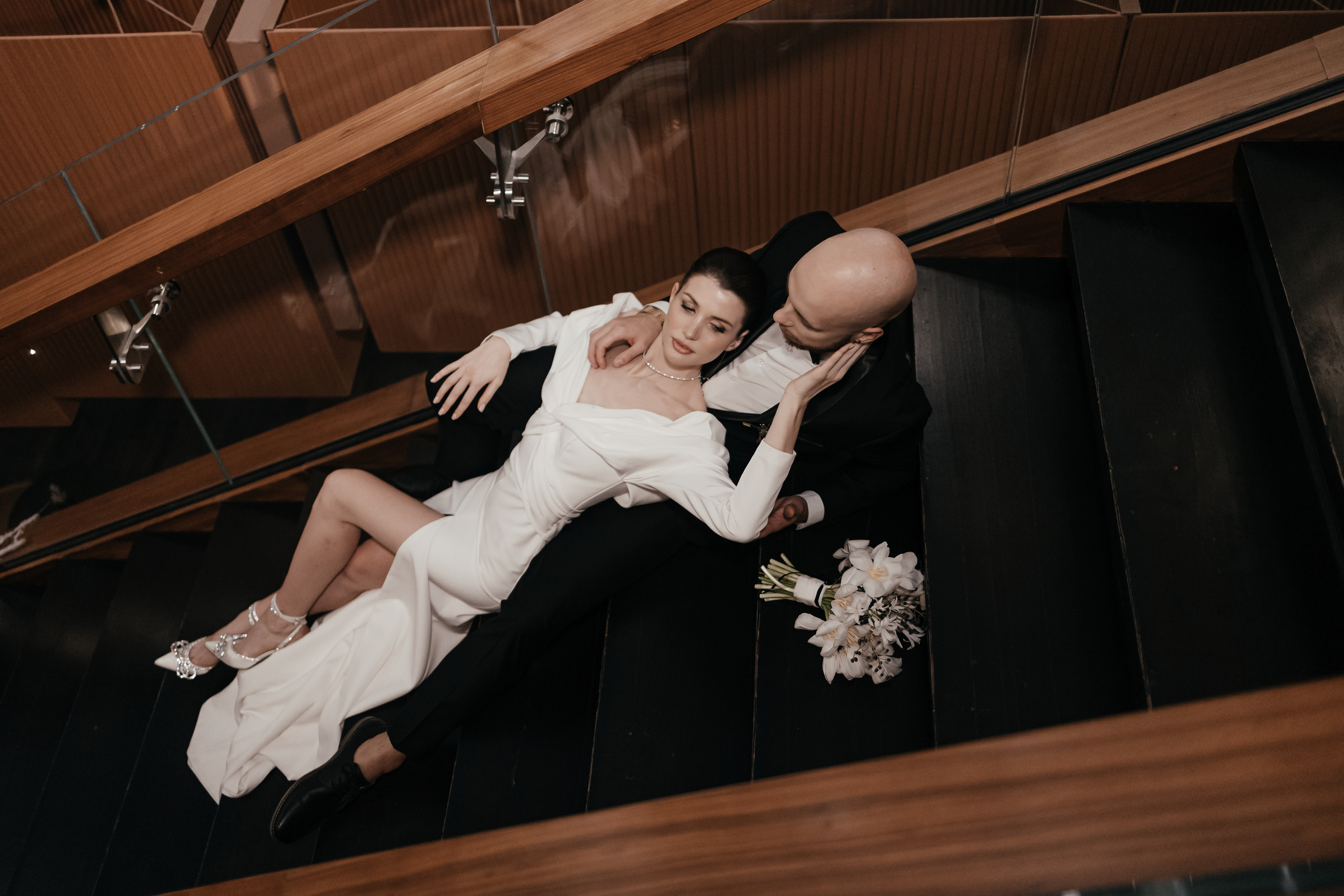 Екатерина и Валерий ♥. Свадебный фотограф в Москве