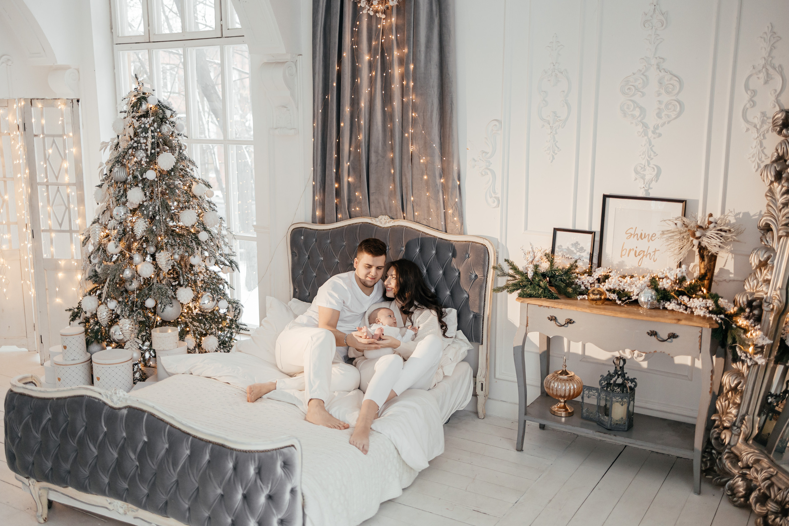 Семейная съёмка♥. Свадебный фотограф в Москве