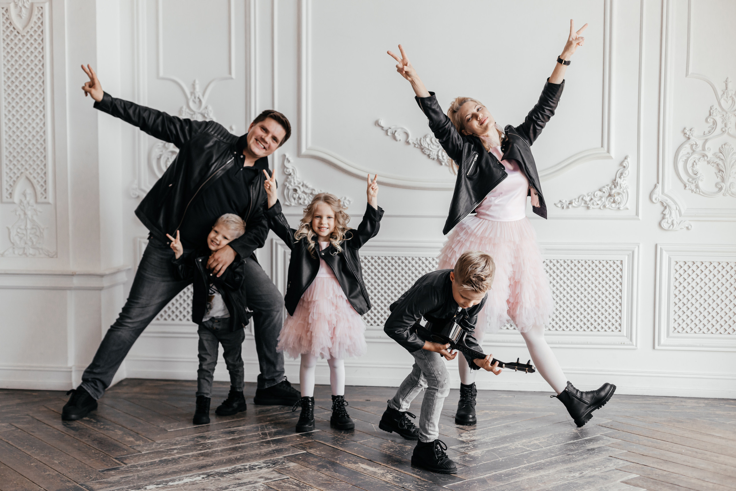 НЕСКУЧНАЯ СЕМЕЙНАЯ ФОТОСЕССИЯ. Свадебный фотограф в Москве