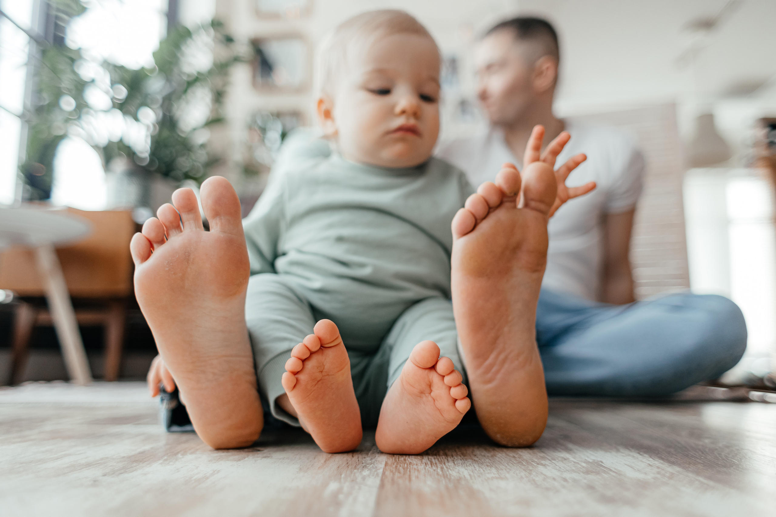 Семейная фотосессия. Свадебный фотограф в Москве