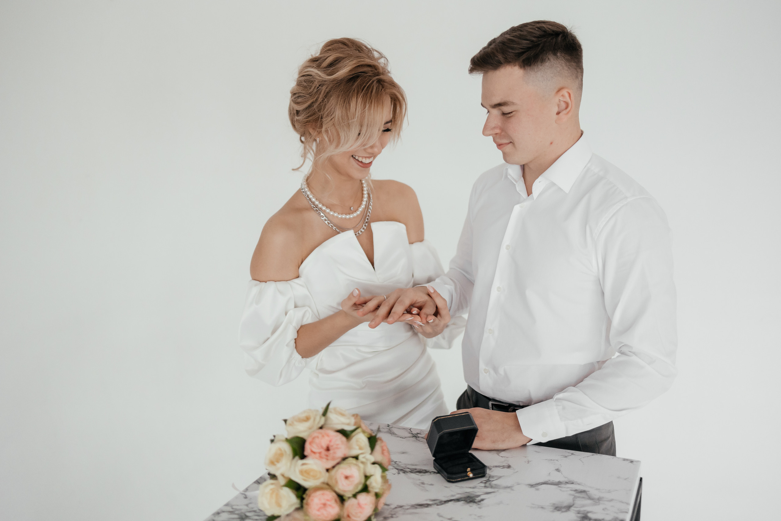 Анастасия и Виктор. Свадебный фотограф в Москве