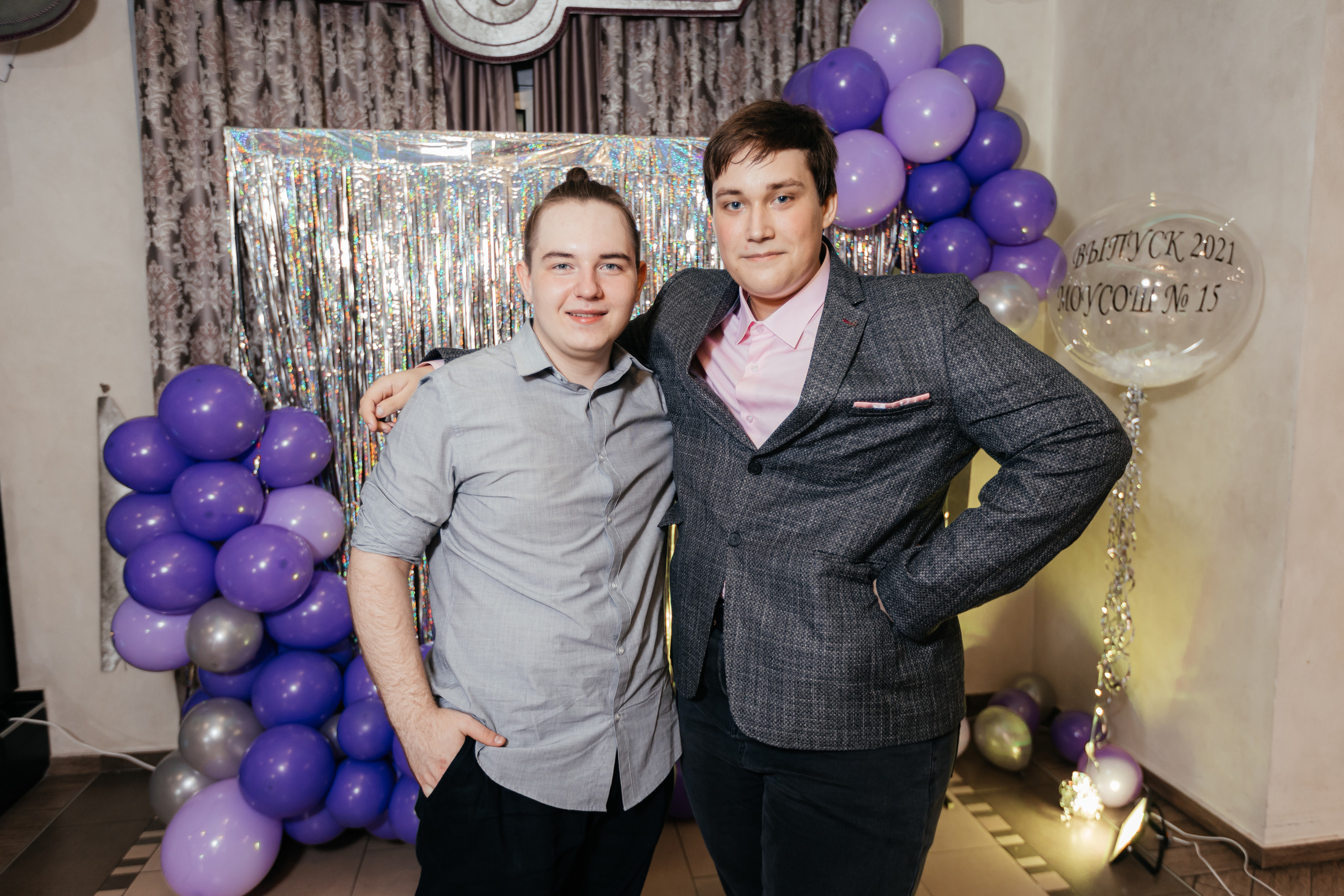 Выпускной 2021. Свадебный фотограф в Москве