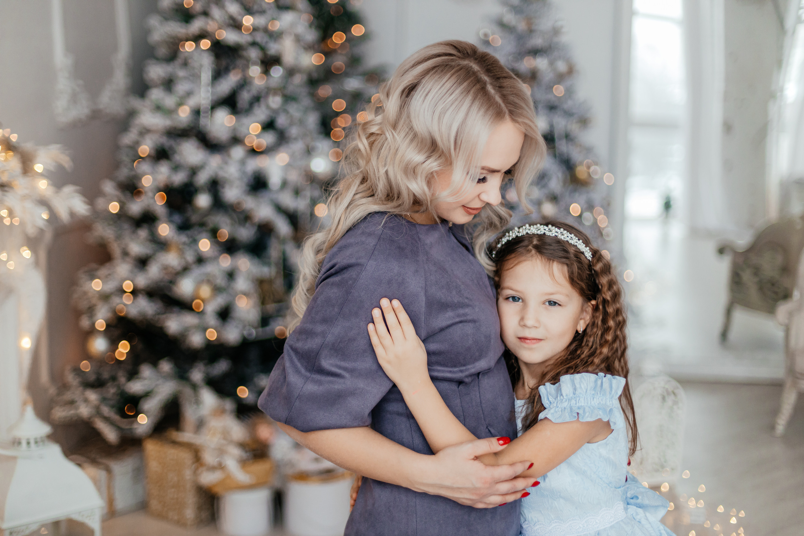 Мама, доча и ЧУБАККА ♥. Свадебный фотограф в Москве