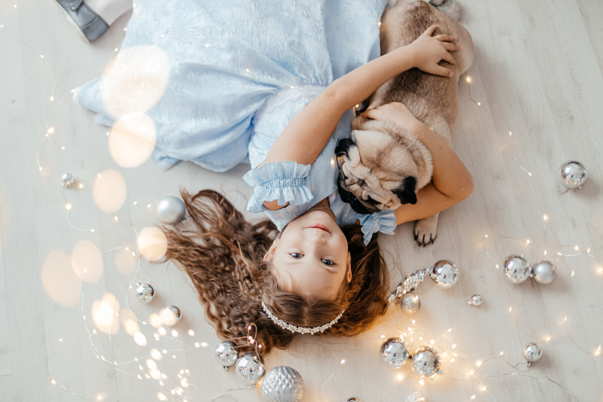 Мама, доча и ЧУБАККА ♥. Свадебный фотограф в Москве