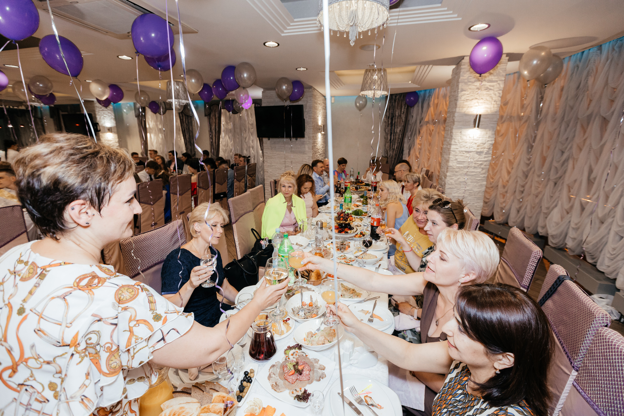 Выпускной 2021. Свадебный фотограф в Москве