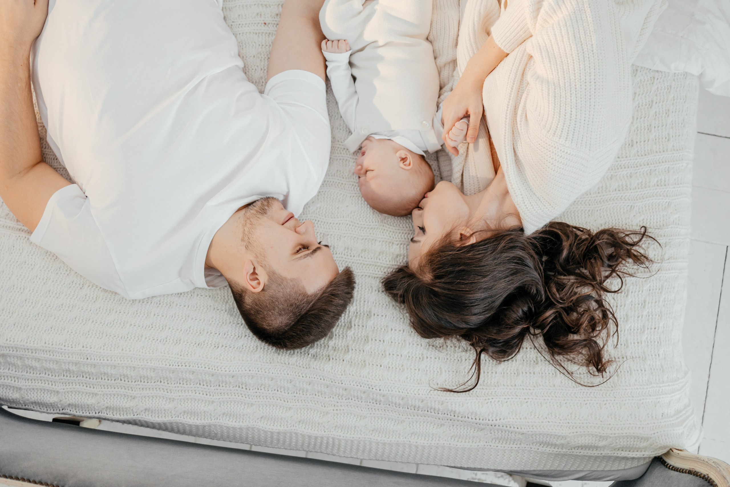 Семейная съёмка♥. Свадебный фотограф в Москве