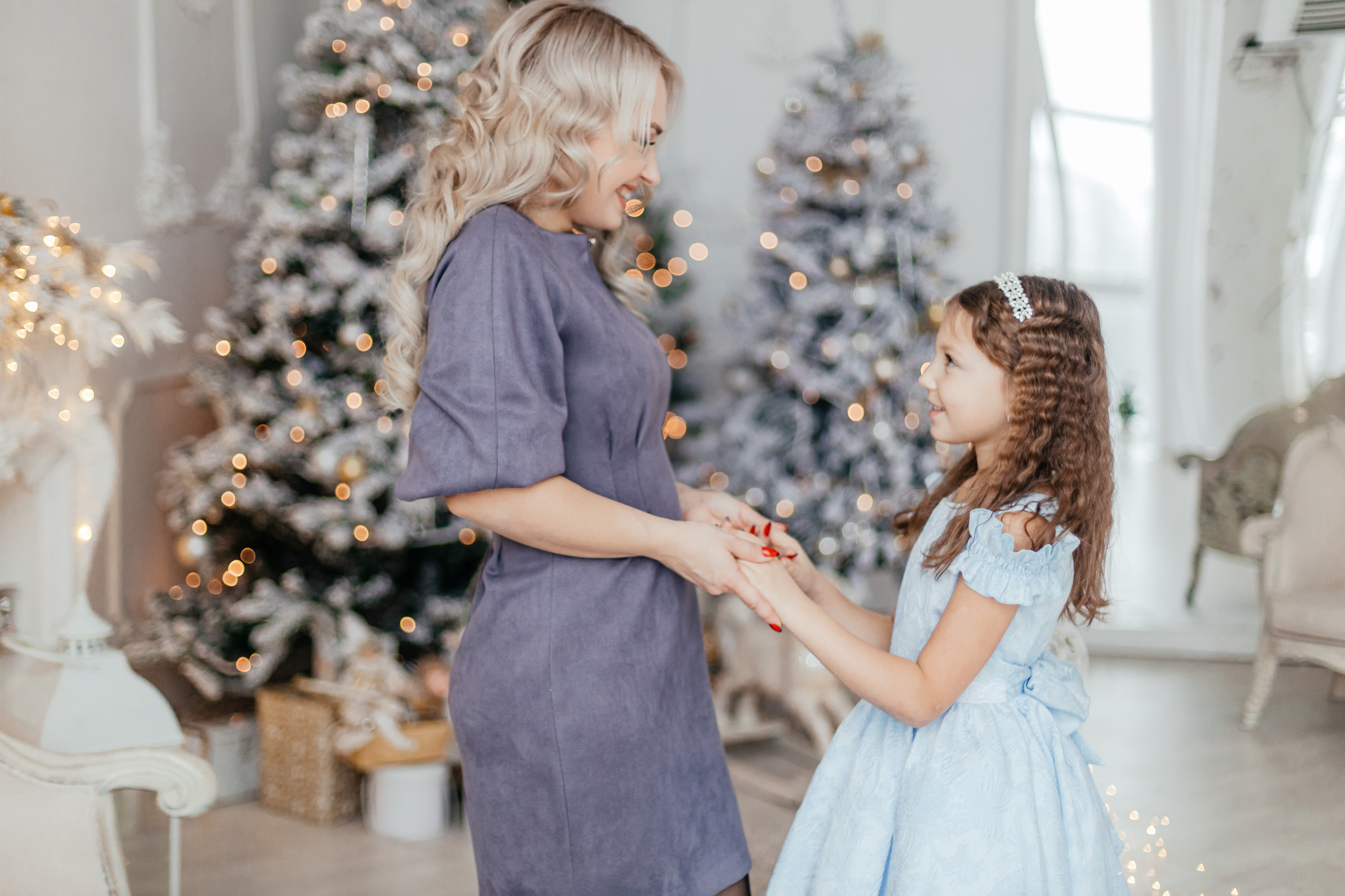 Мама, доча и ЧУБАККА ♥. Свадебный фотограф в Москве