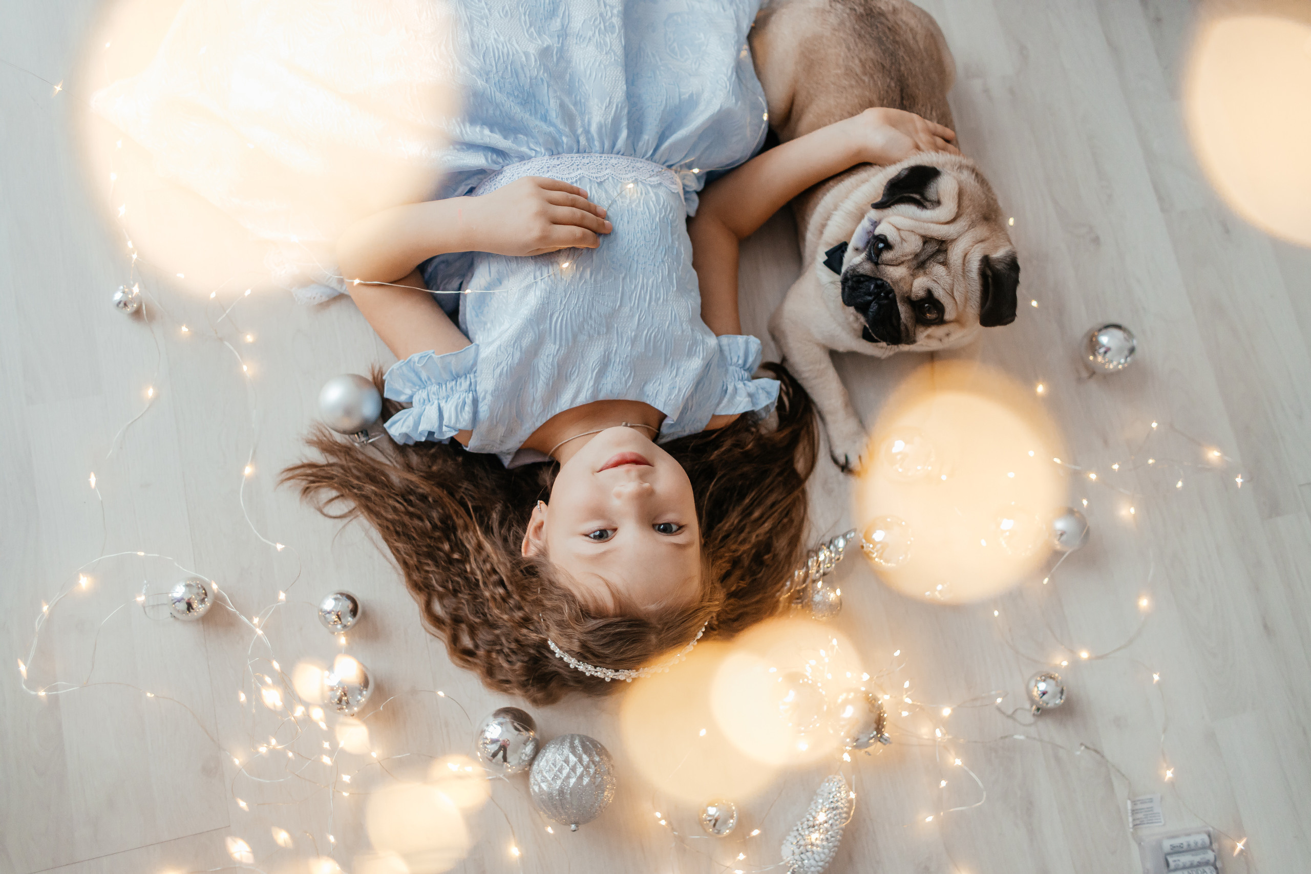 Мама, доча и ЧУБАККА ♥. Свадебный фотограф в Москве