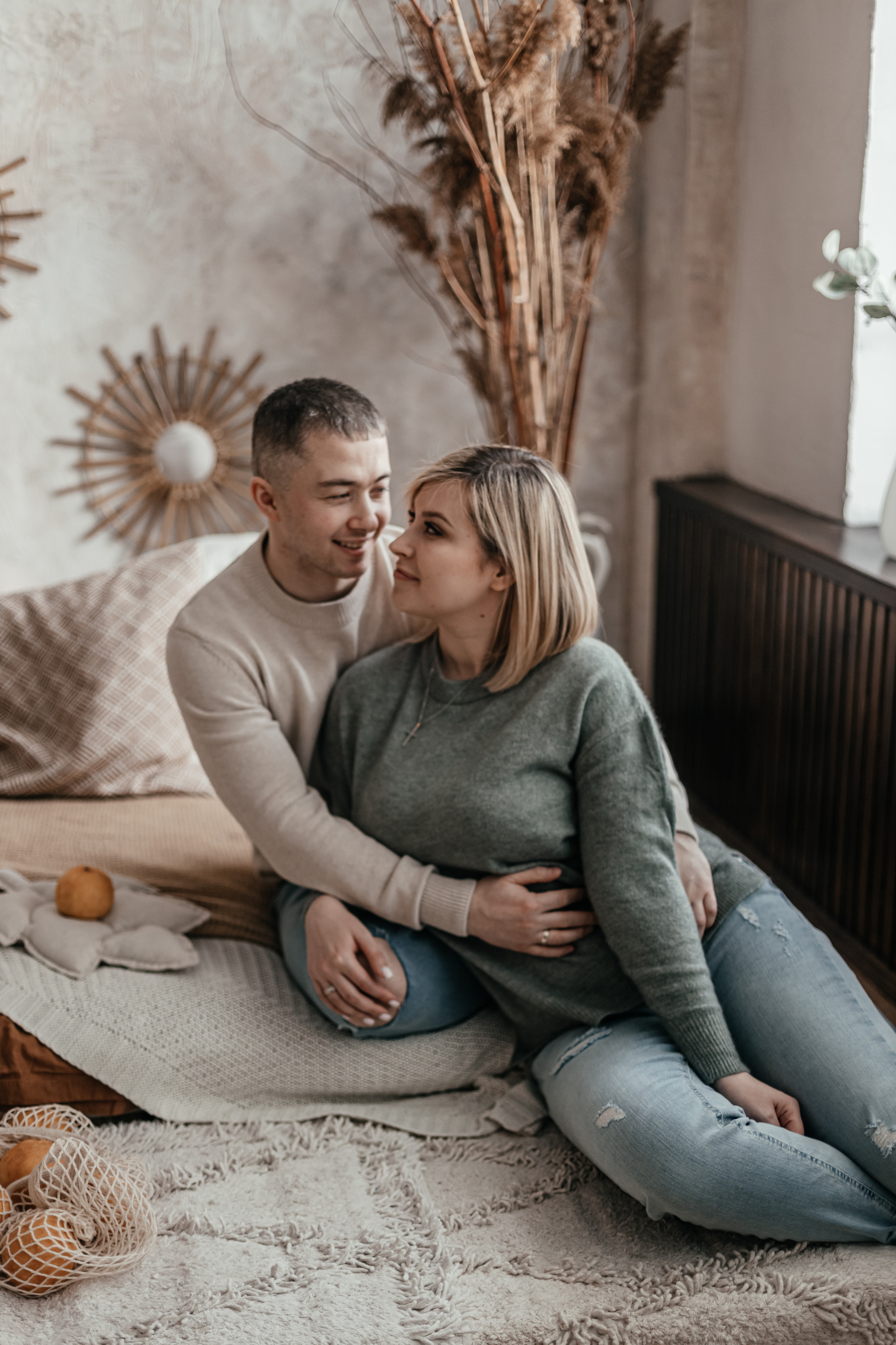 Семейная фотосессия. Свадебный фотограф в Москве