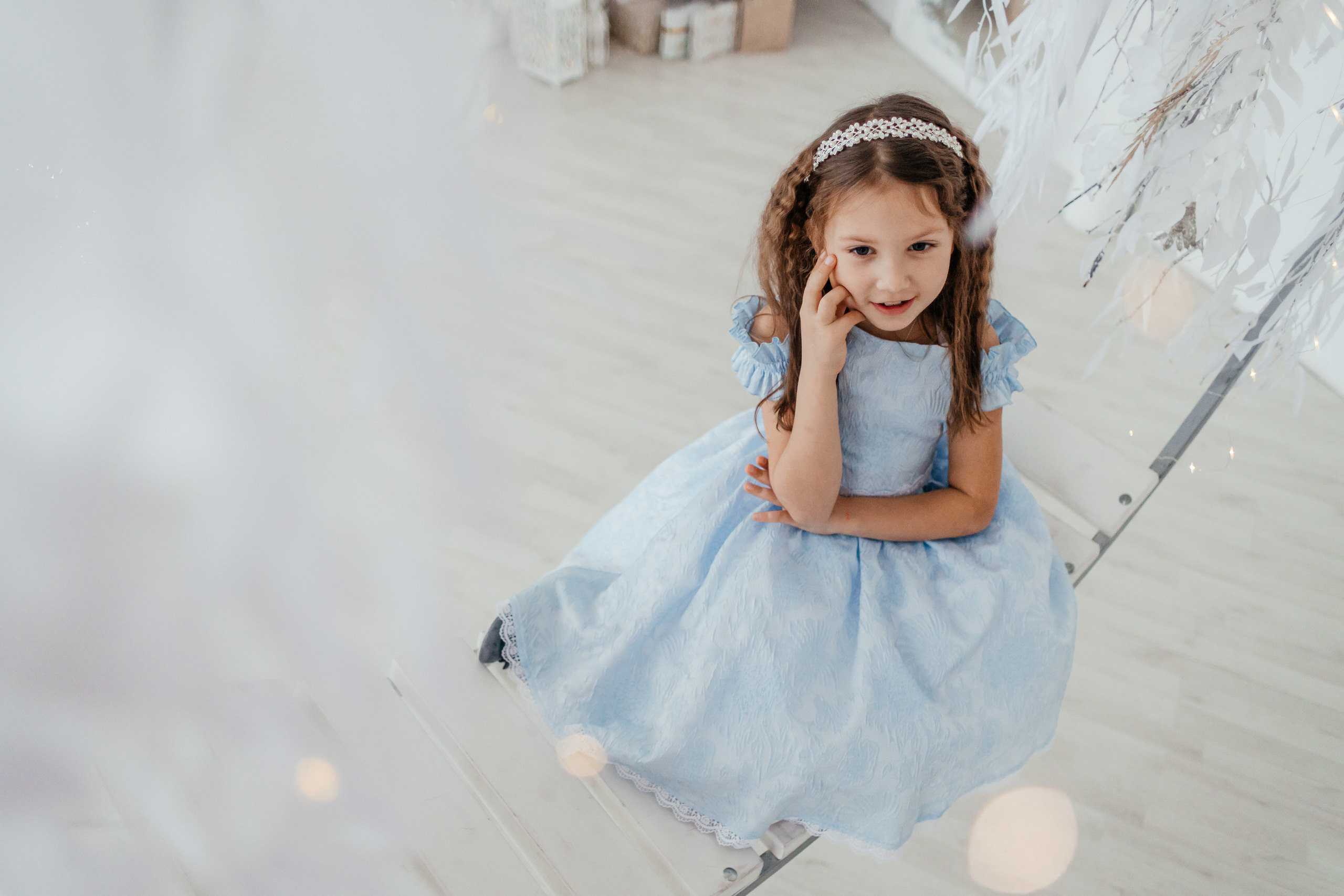 Мама, доча и ЧУБАККА ♥. Свадебный фотограф в Москве