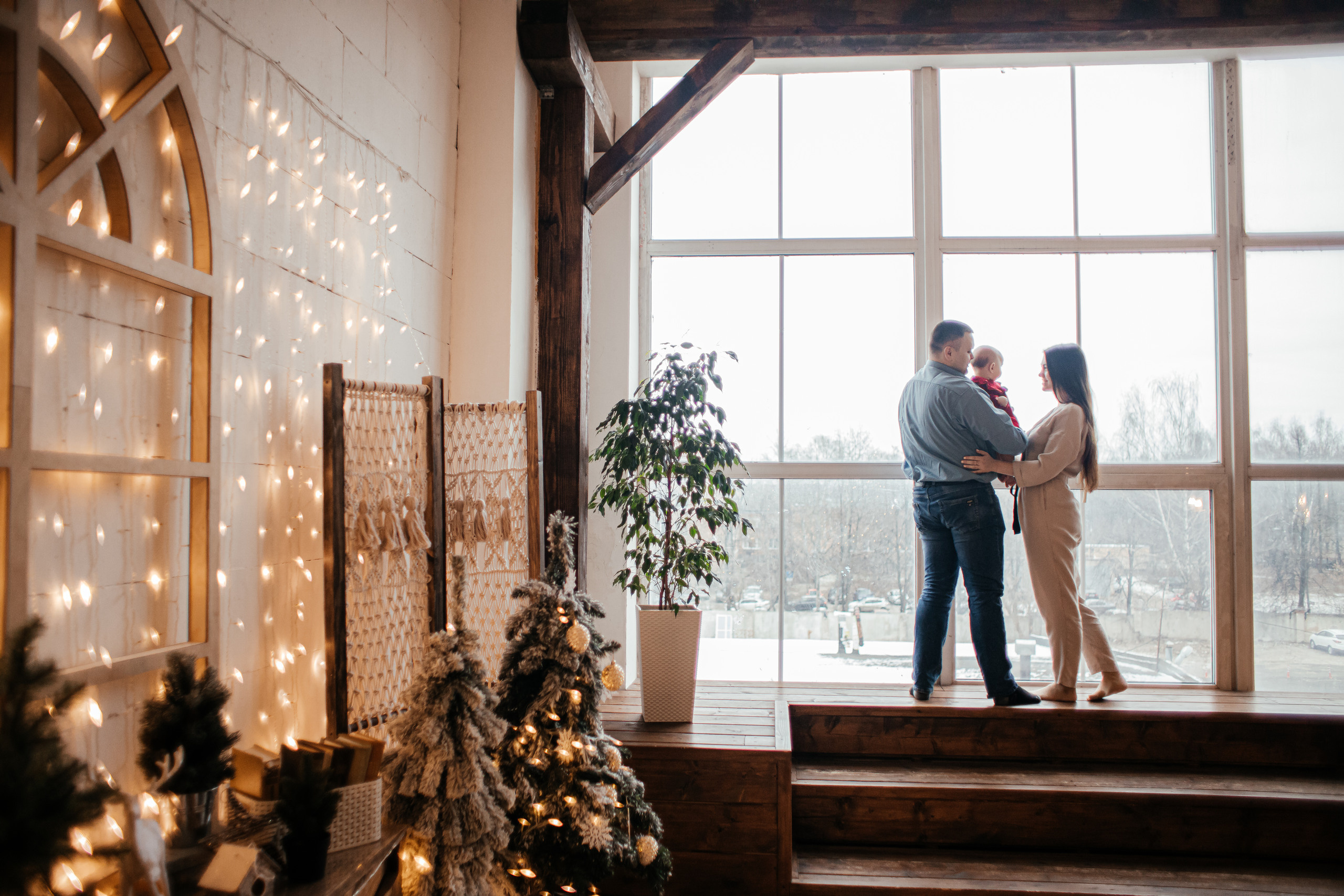 Семейная фотосессия. Свадебный фотограф в Москве