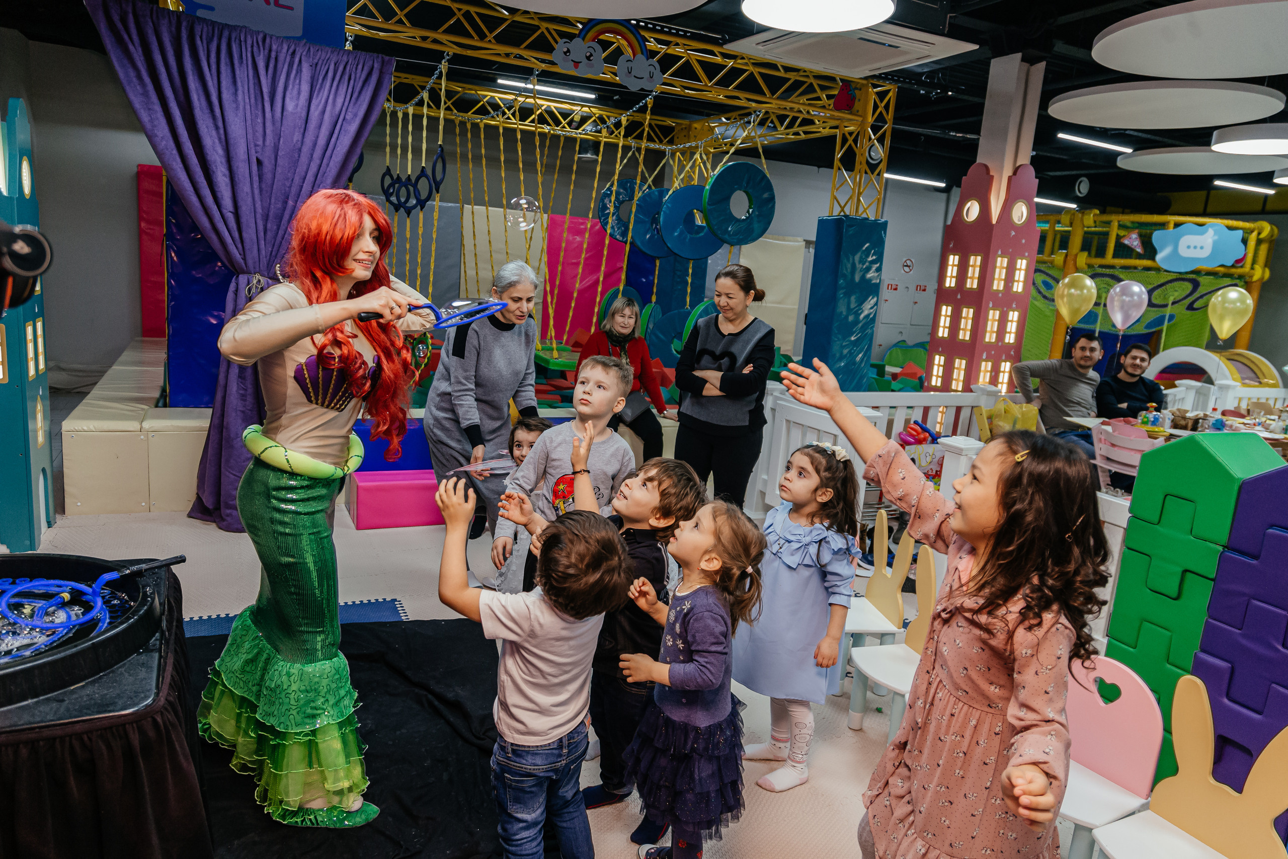 День рождение двух сестрёнок. Свадебный фотограф в Москве