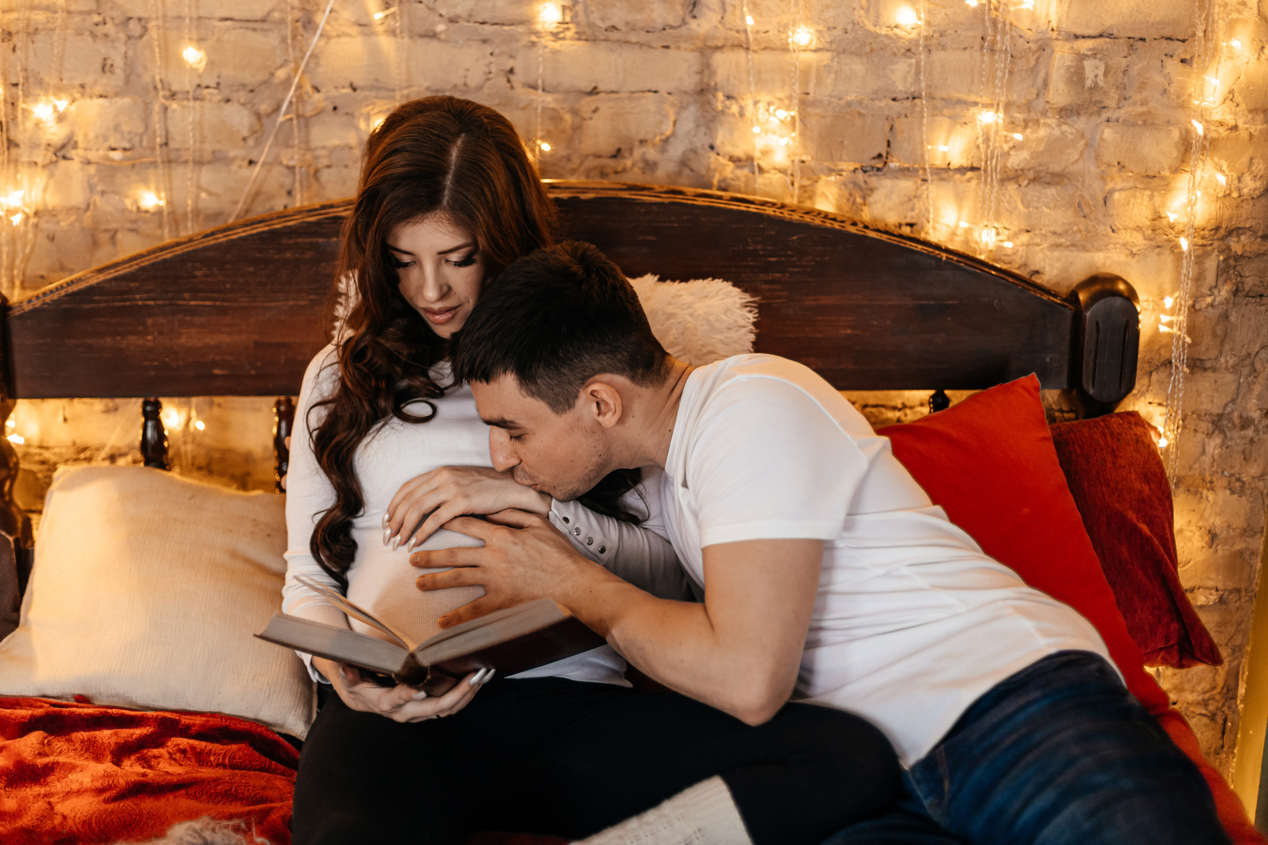 В ожидании чуда♥. Свадебный фотограф в Москве