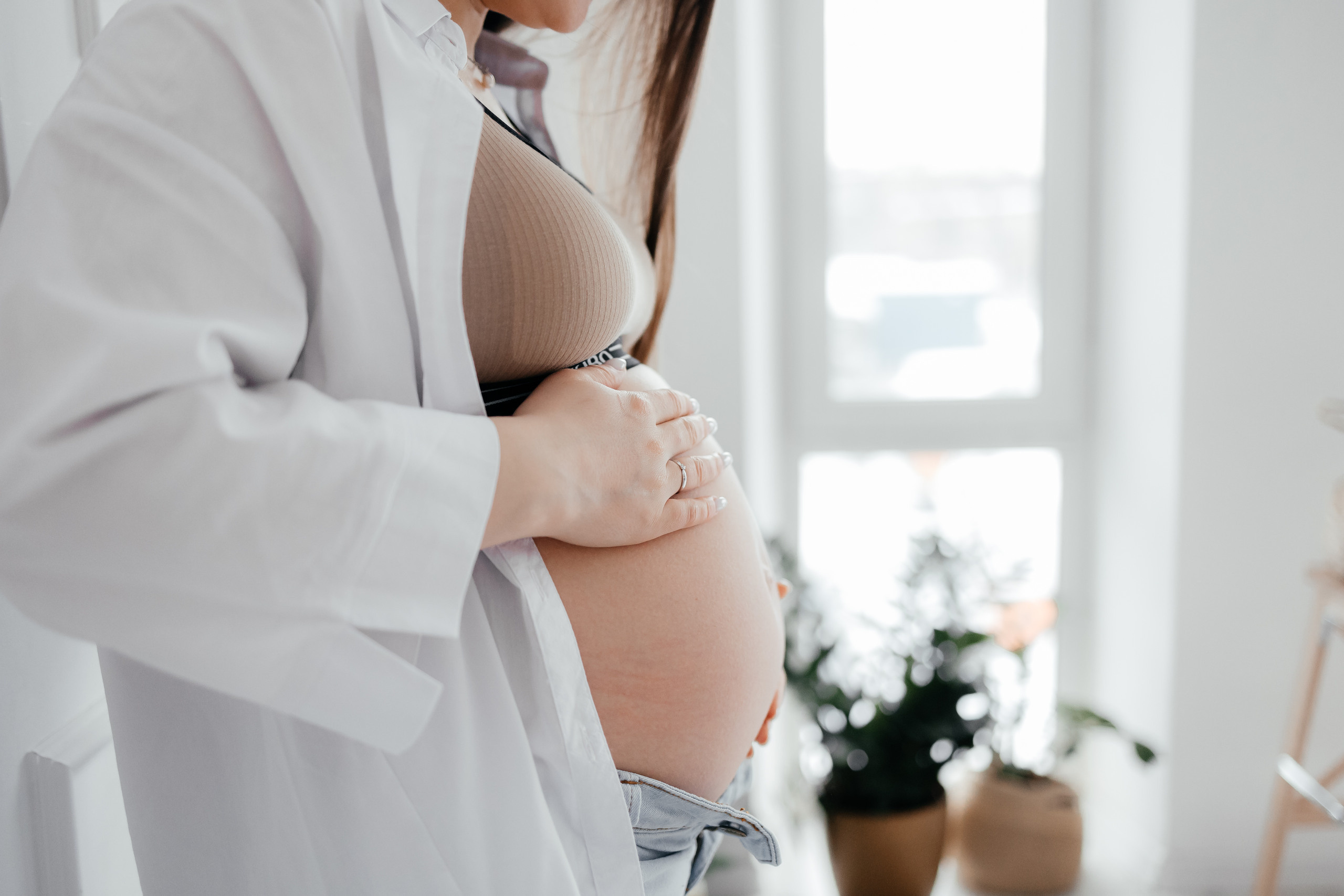 В ожидании.....♥. Свадебный фотограф в Москве