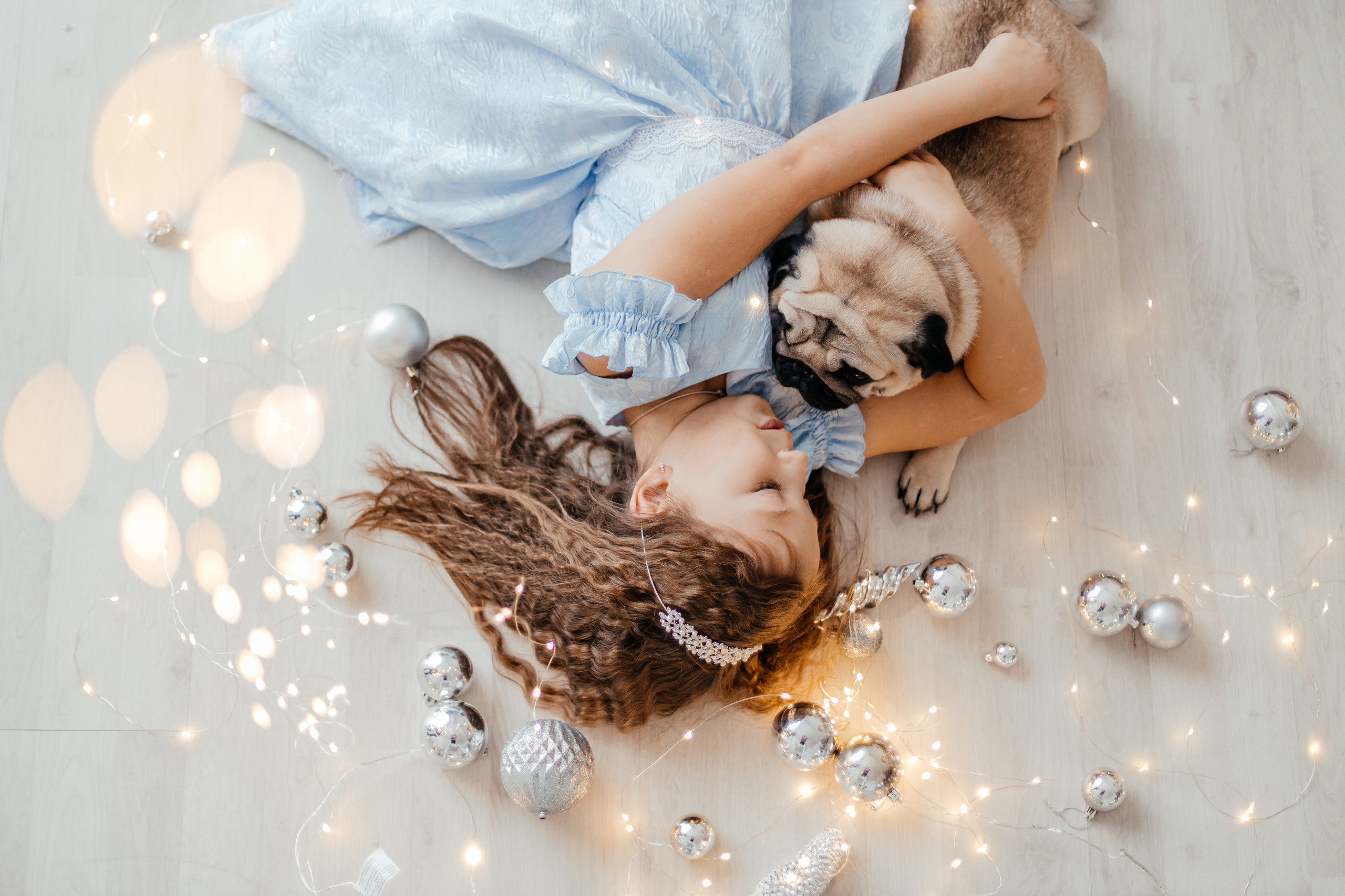 Мама, доча и ЧУБАККА ♥. Свадебный фотограф в Москве