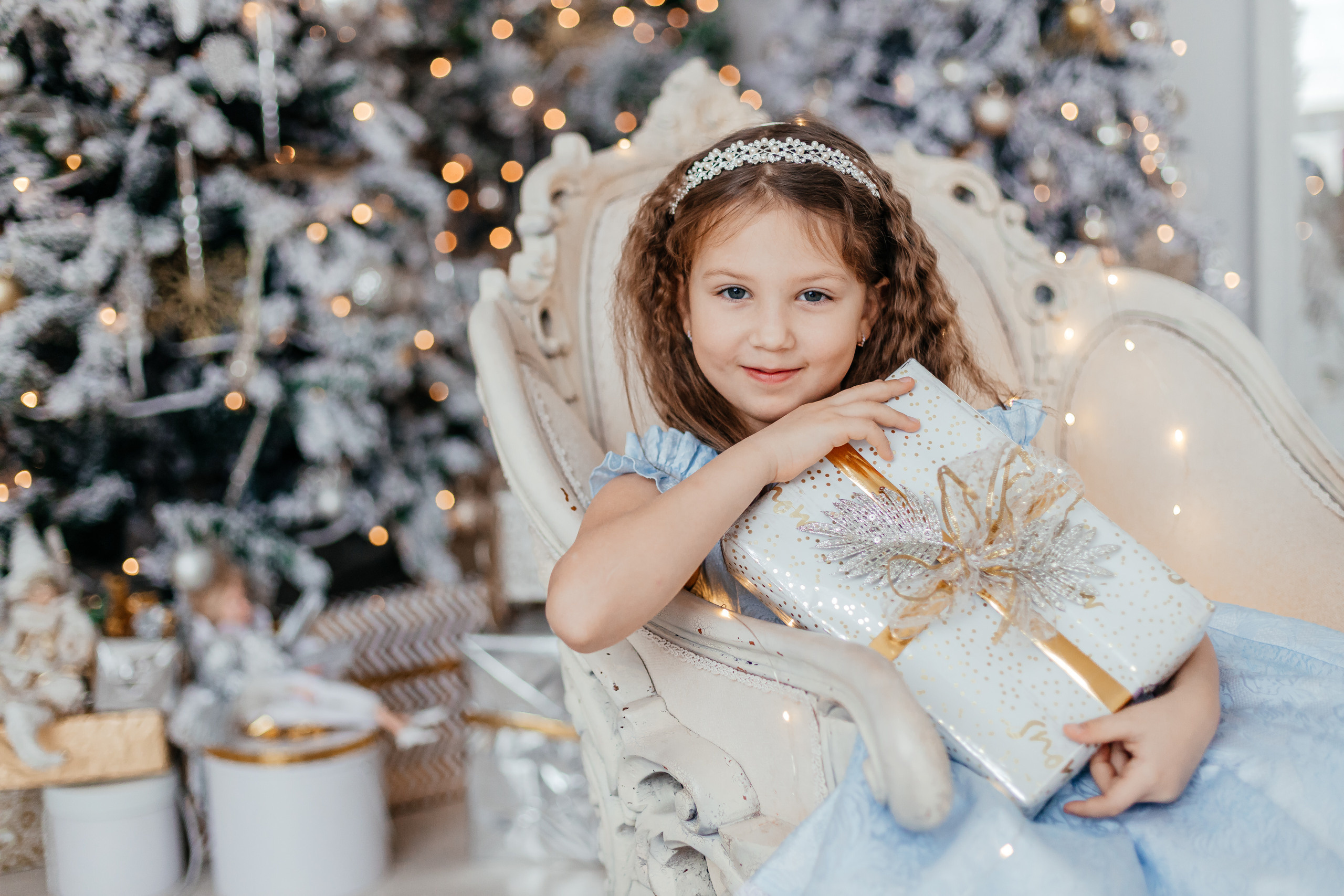 Мама, доча и ЧУБАККА ♥. Свадебный фотограф в Москве