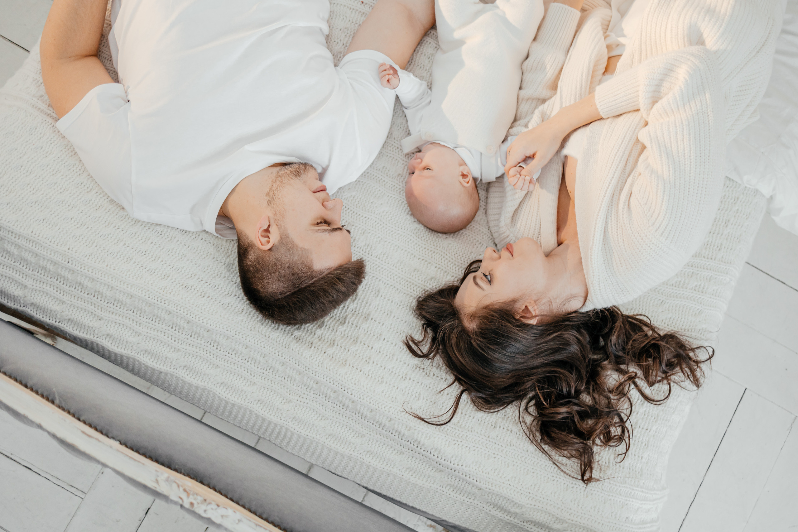 Семейная съёмка♥. Свадебный фотограф в Москве