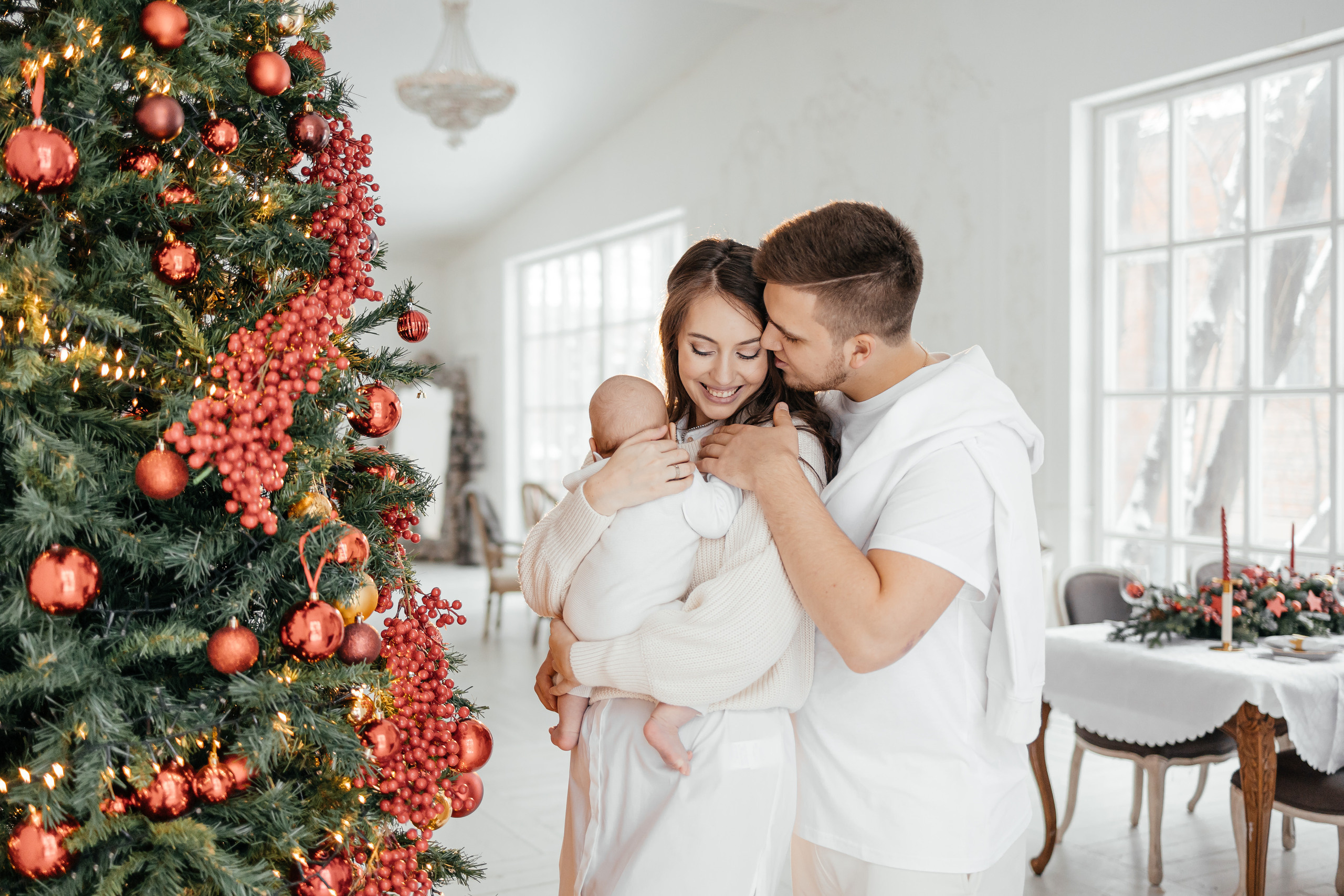 Семейная съёмка♥. Свадебный фотограф в Москве