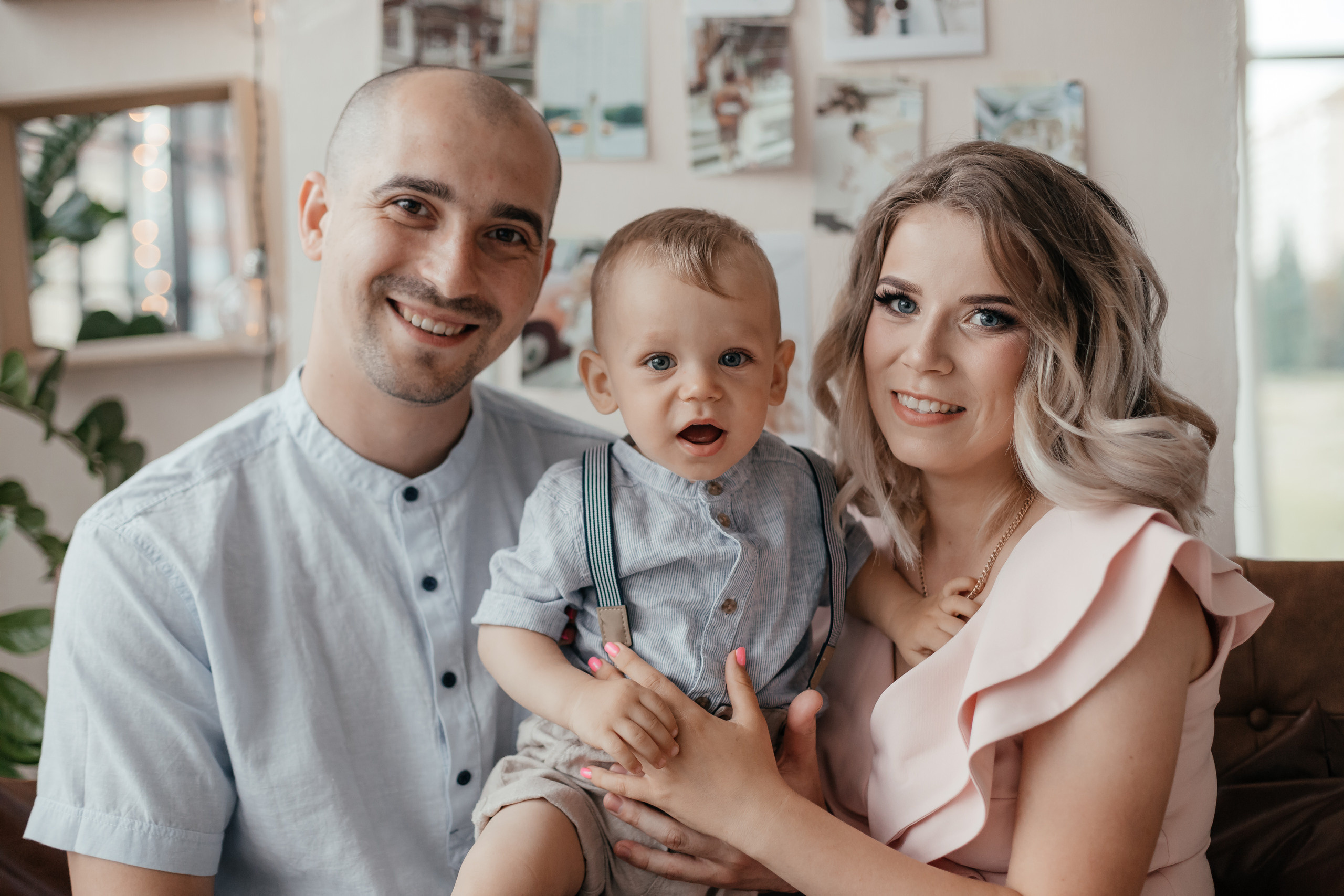 Семейная съёмка. Свадебный фотограф в Москве