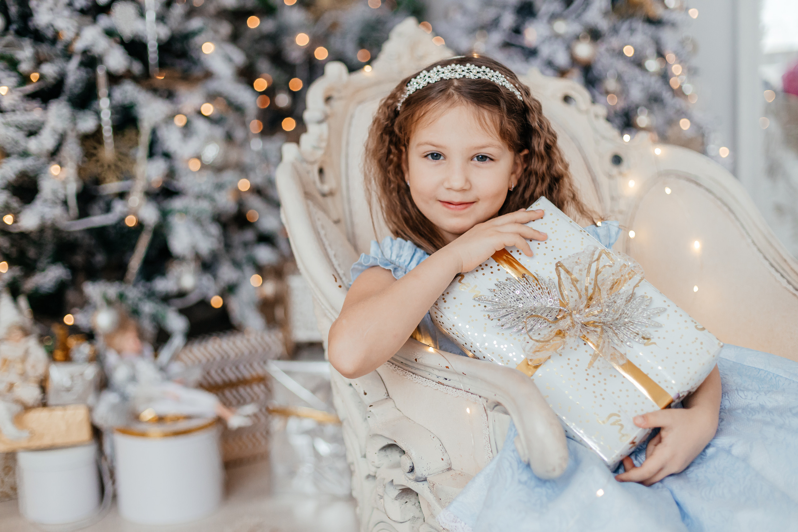 Мама, доча и ЧУБАККА ♥. Свадебный фотограф в Москве