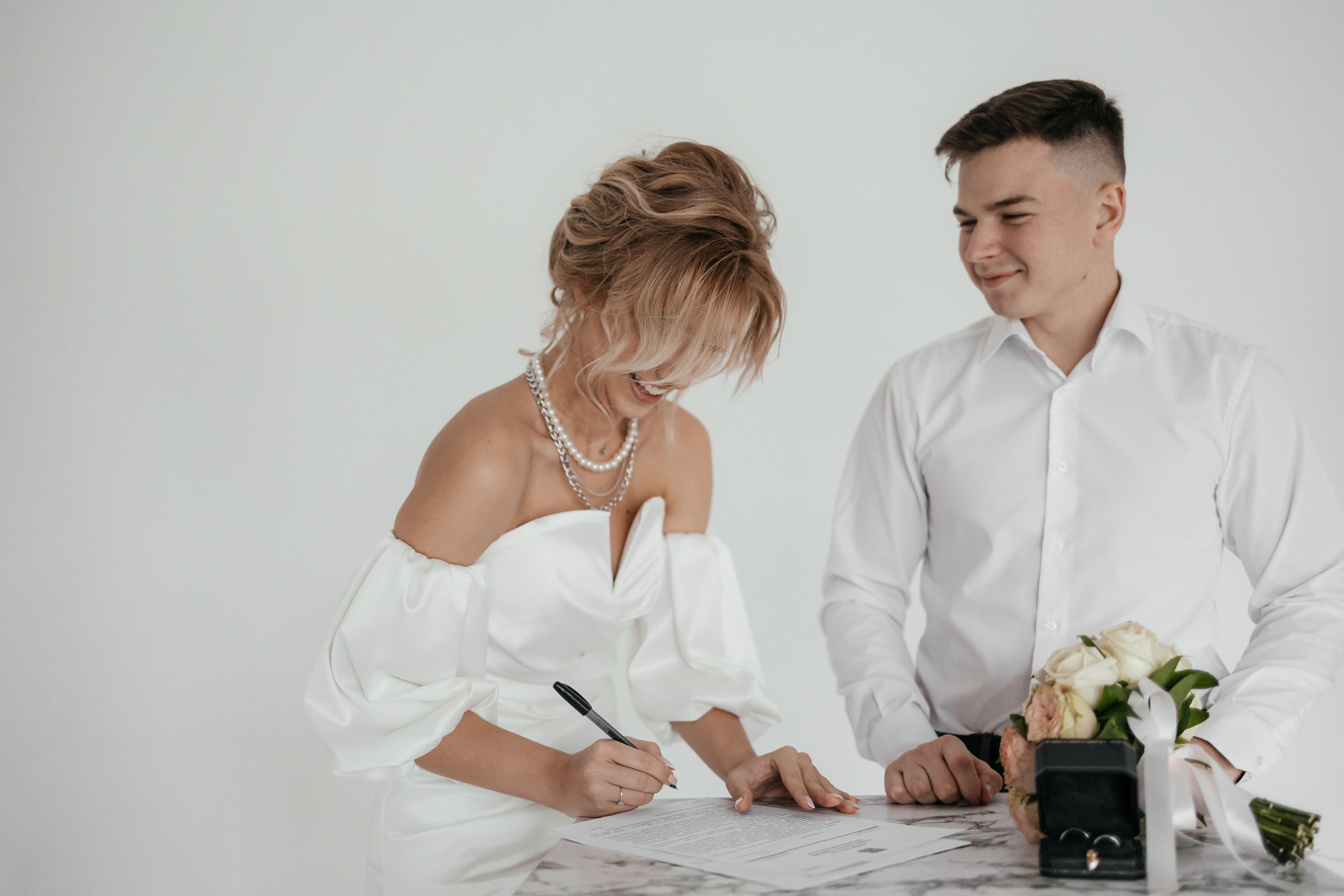 Анастасия и Виктор. Свадебный фотограф в Москве