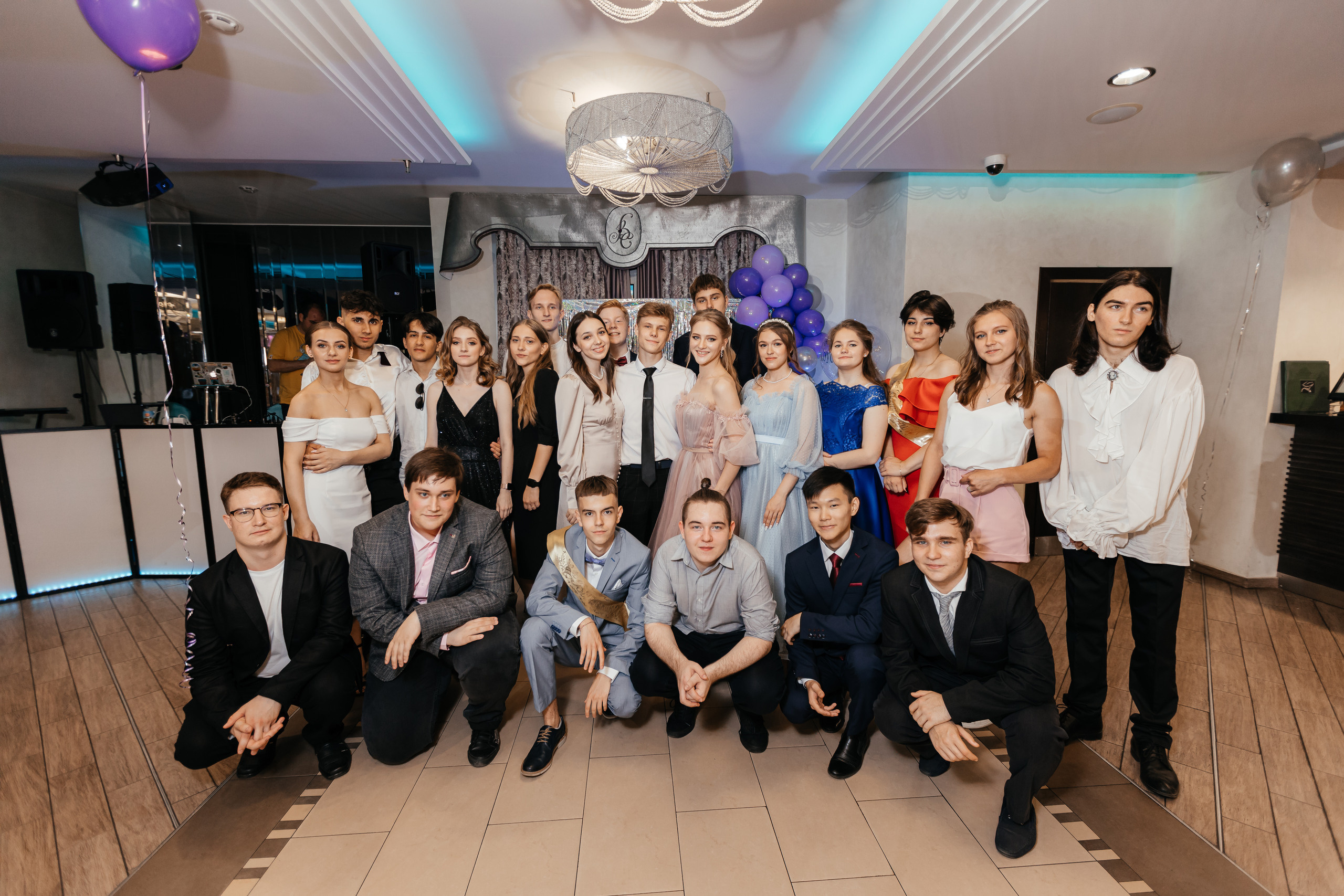 Выпускной 2021. Свадебный фотограф в Москве