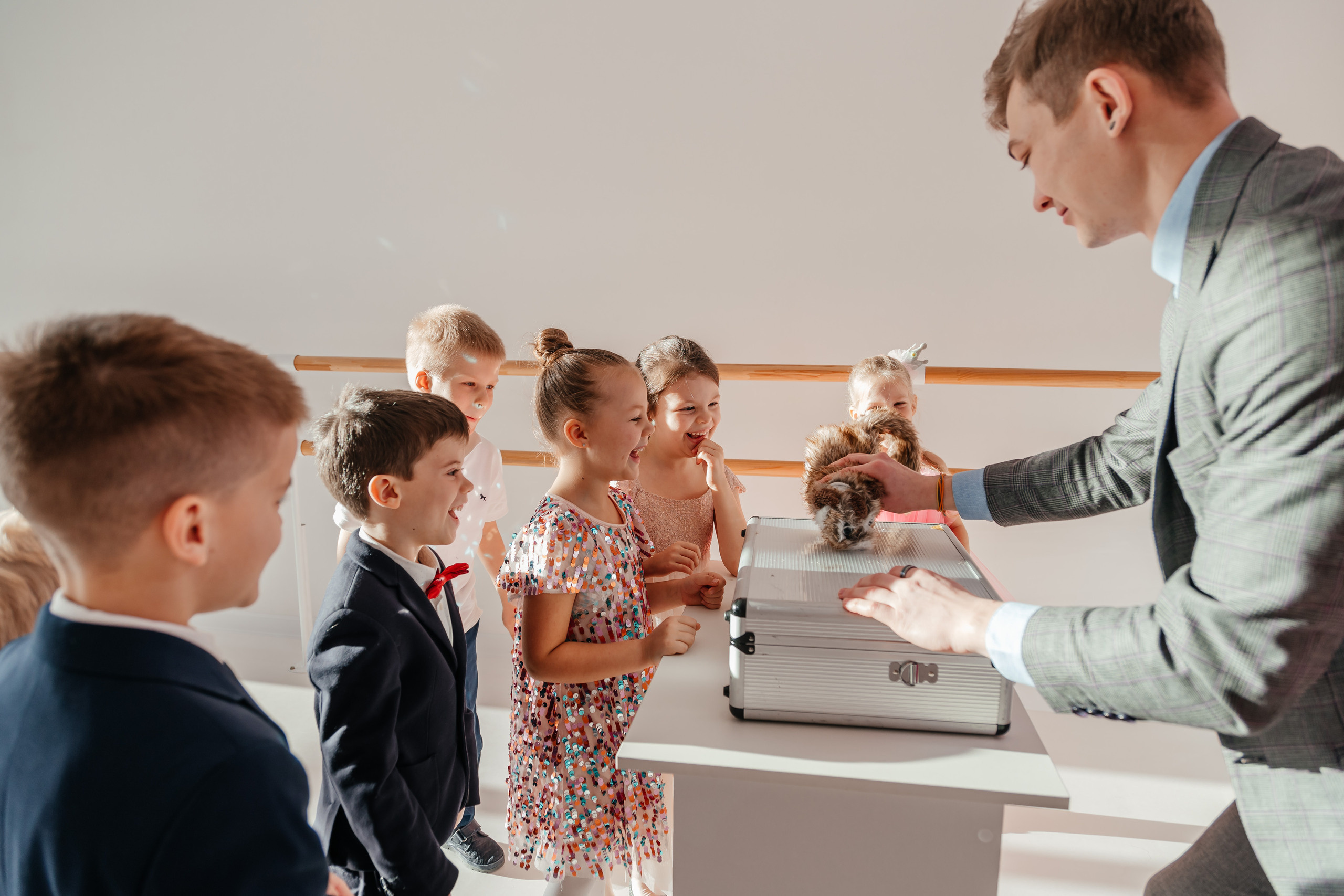 День Рождение Софии. Свадебный фотограф в Москве