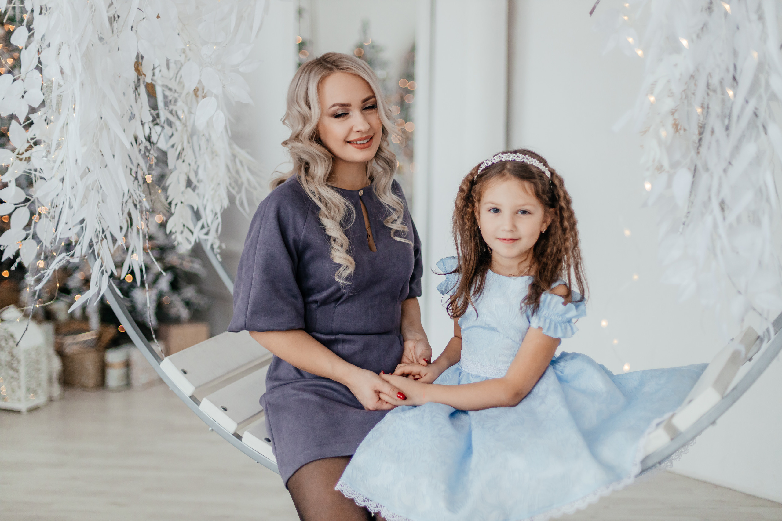 Мама, доча и ЧУБАККА ♥. Свадебный фотограф в Москве