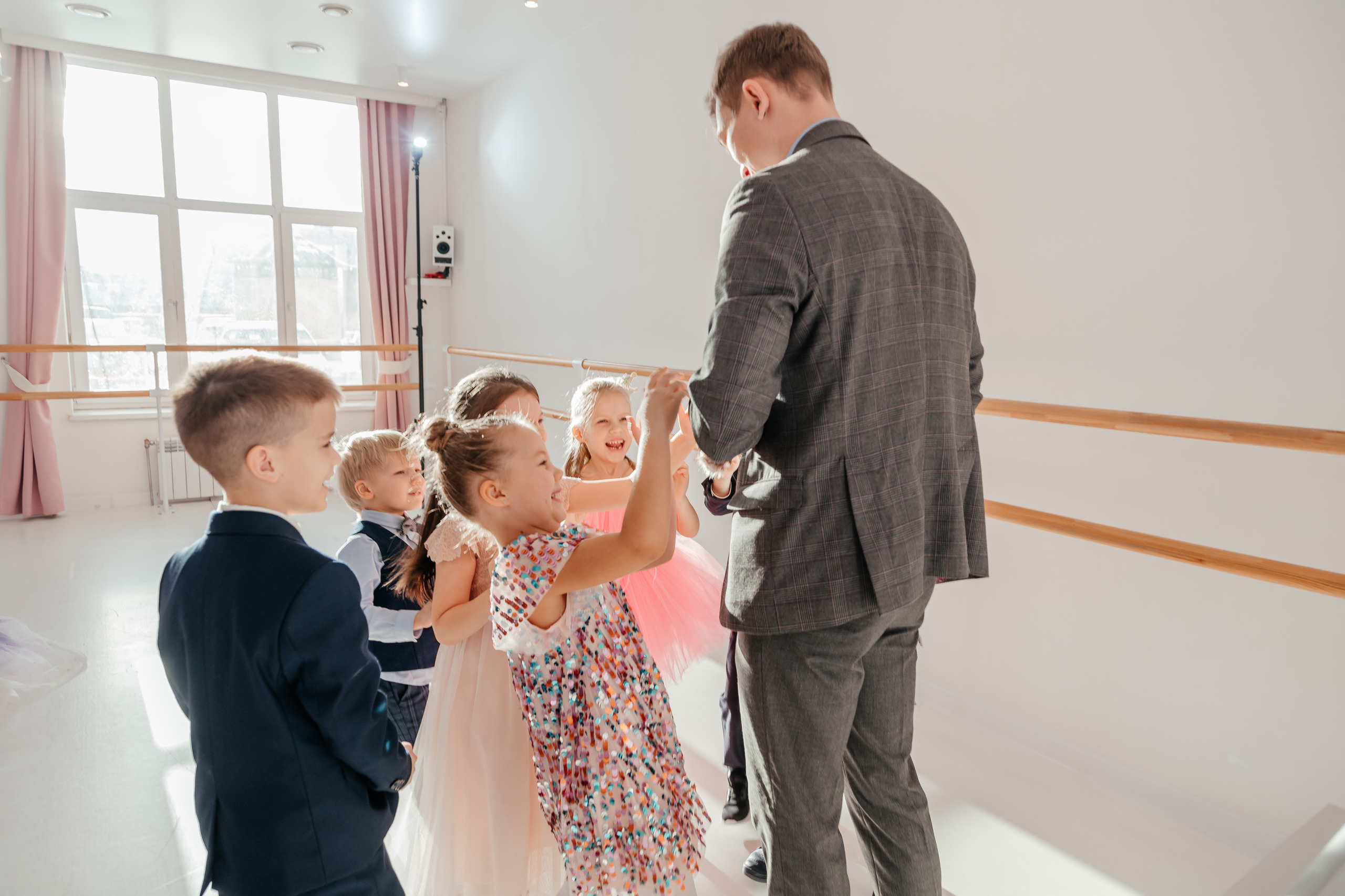 День Рождение Софии. Свадебный фотограф в Москве