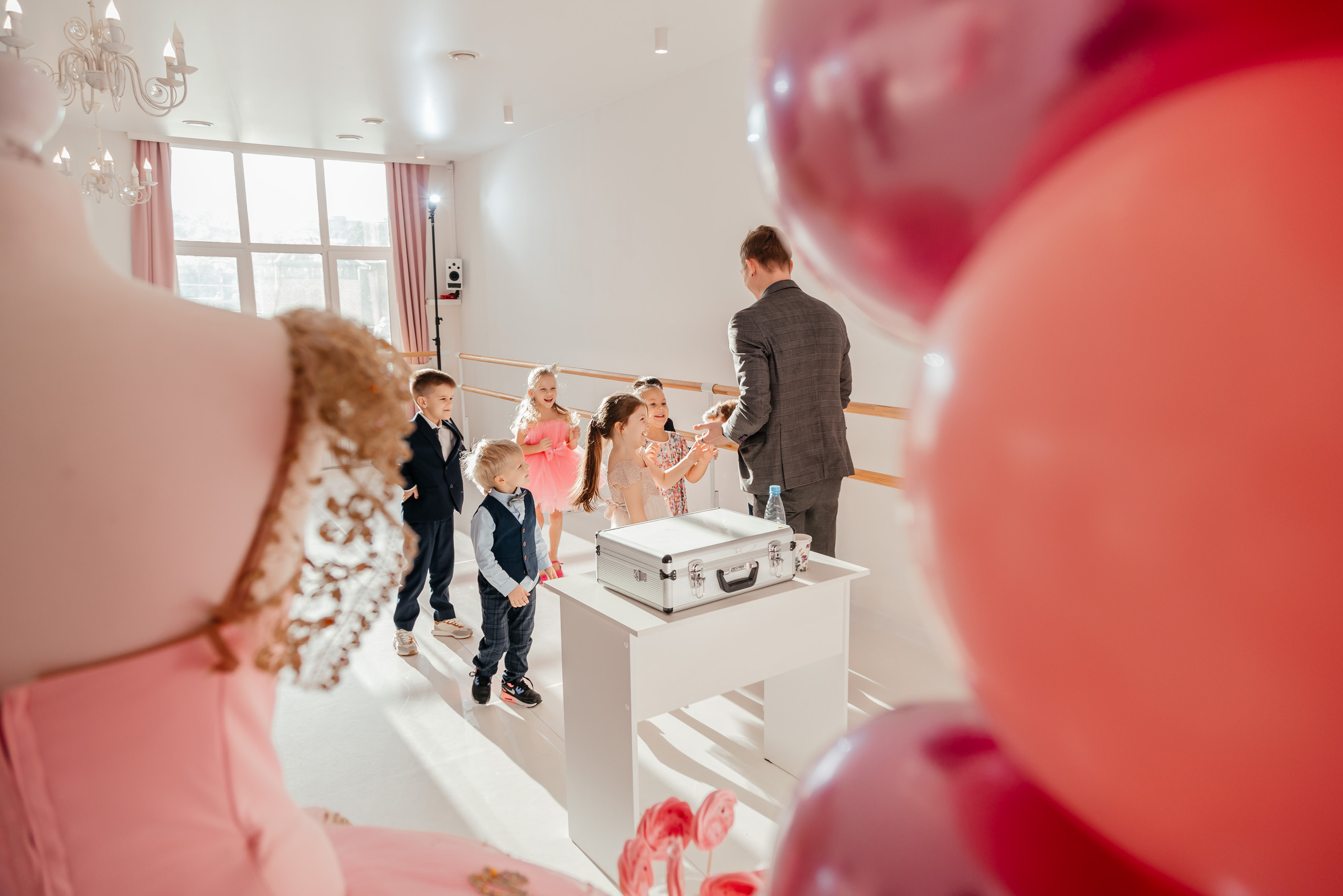 День Рождение Софии. Свадебный фотограф в Москве