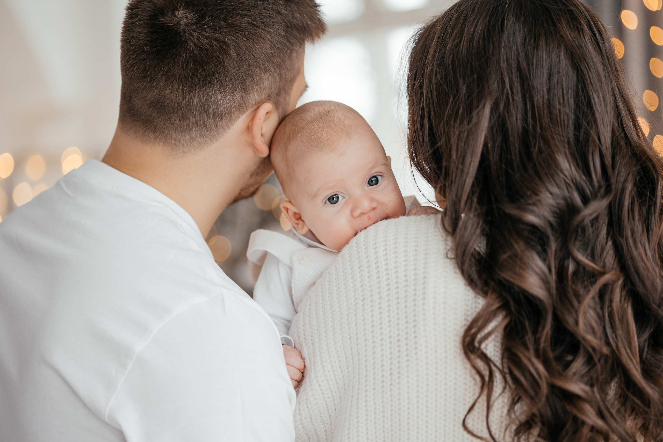 Семейная съёмка♥. Свадебный фотограф в Москве