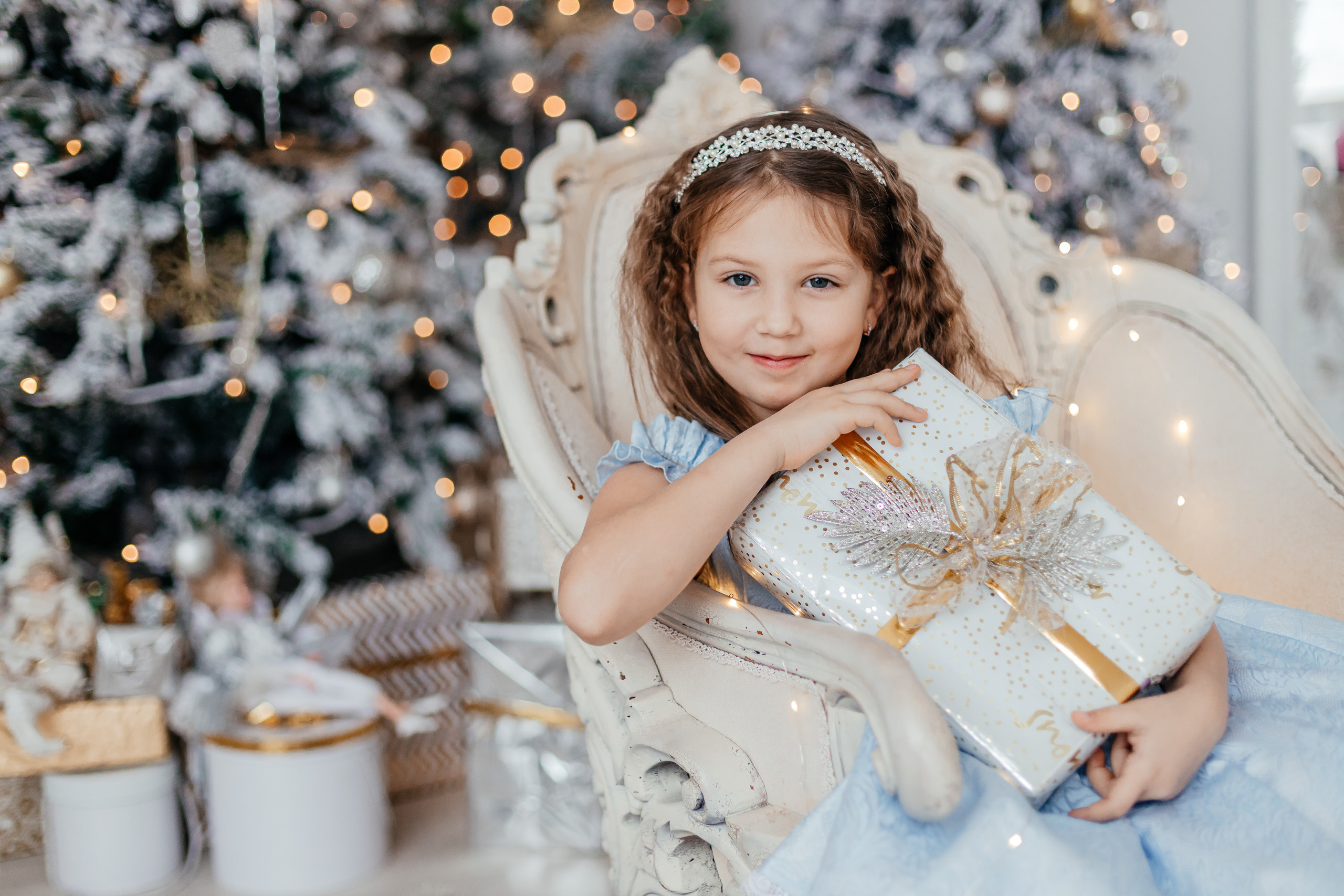 Мама, доча и ЧУБАККА ♥. Свадебный фотограф в Москве