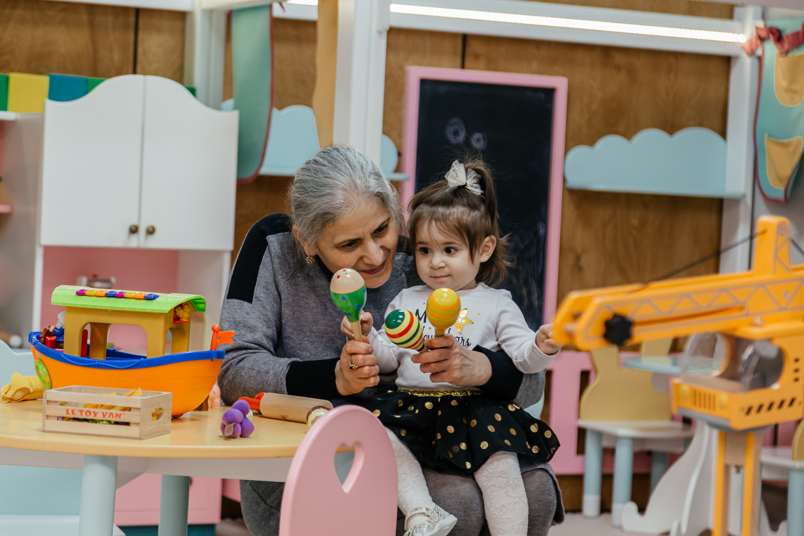 День рождение двух сестрёнок. Свадебный фотограф в Москве